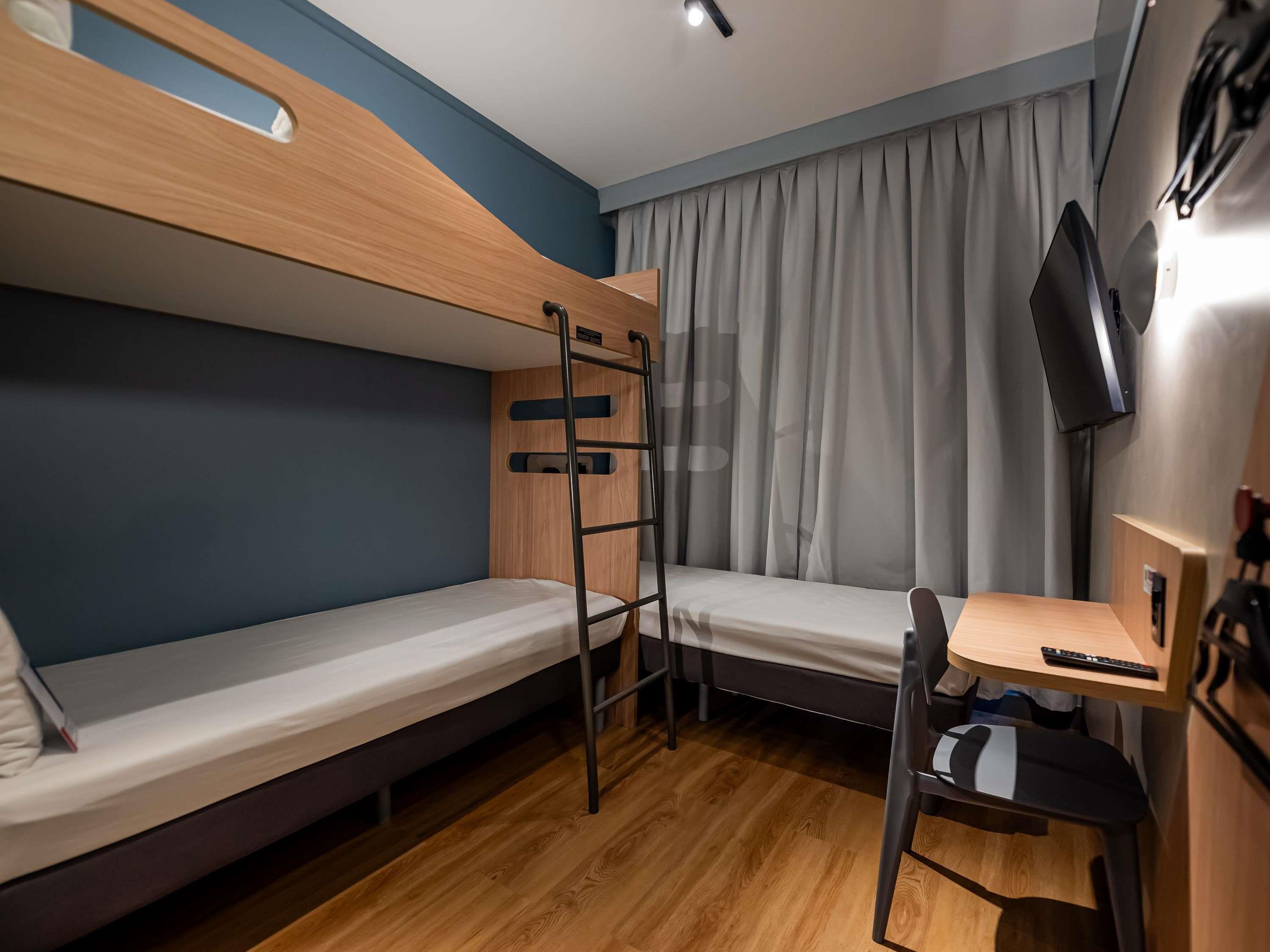 Ibis Budget Guarulhos Aeroporto