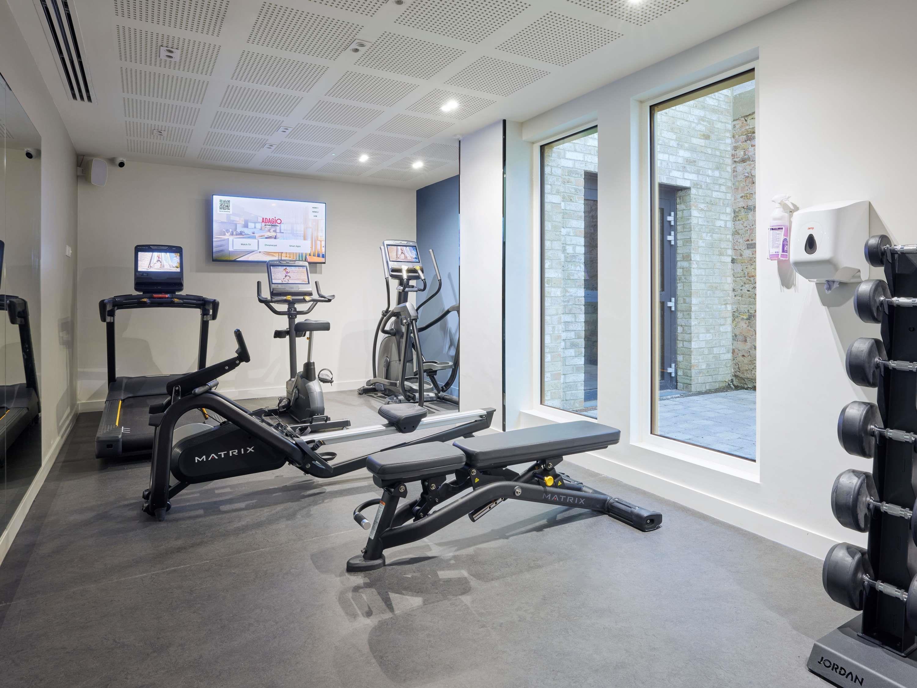 Aparthotel Adagio London City East