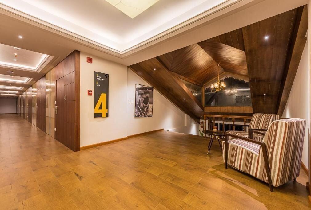 Udaan Himalayan Suites And Spa