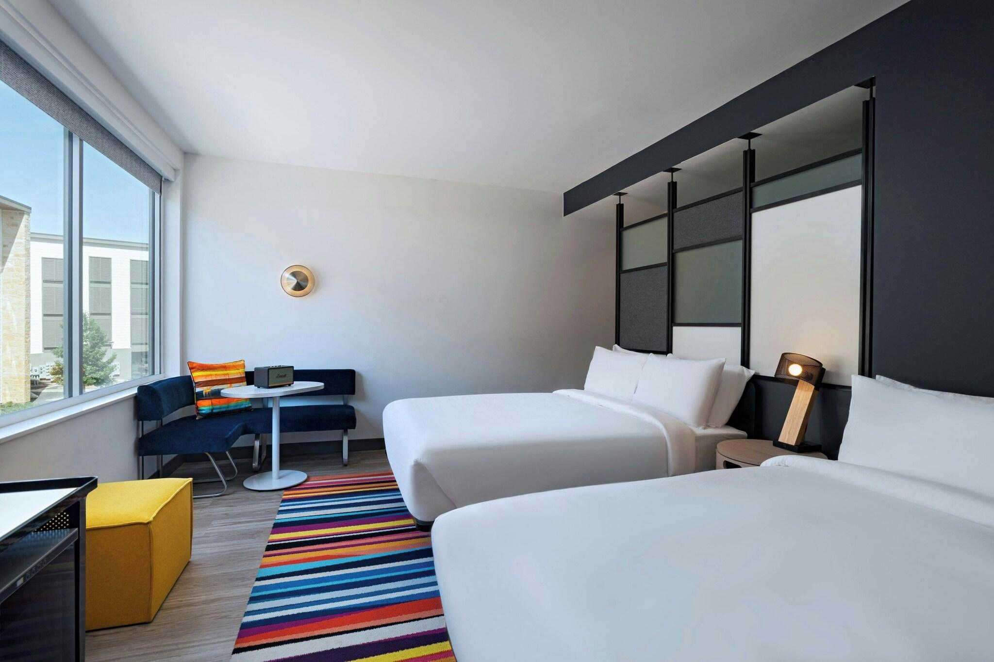 Habitación cuádruple, loft