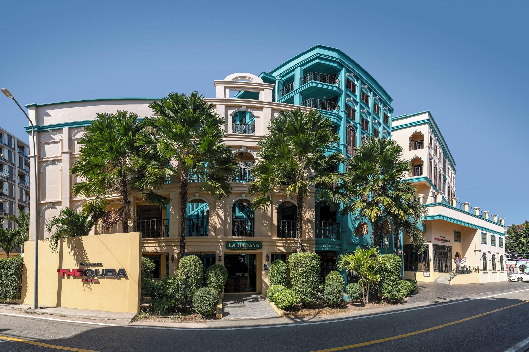 The Quba Boutique Hotel Pattaya