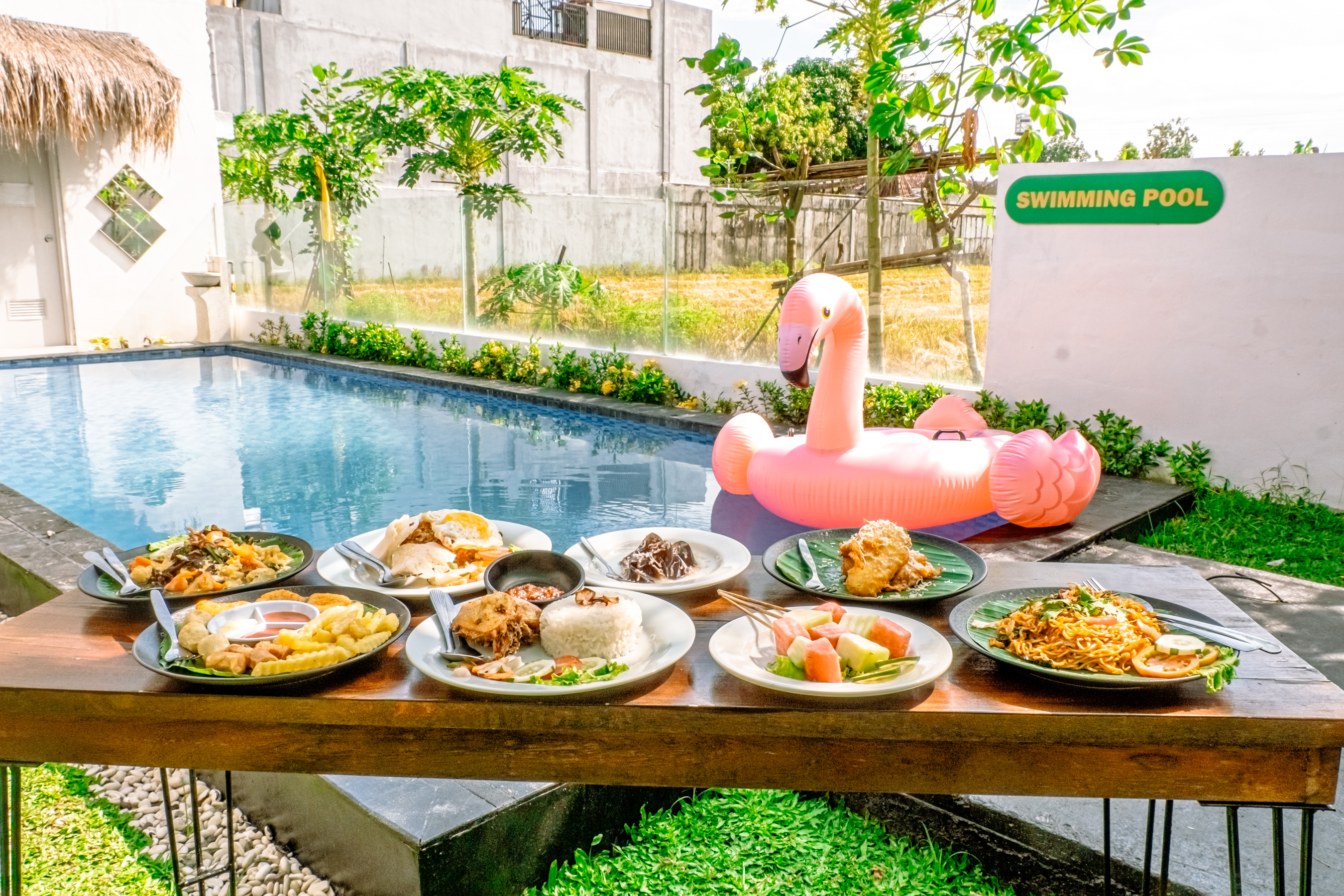 D'svarga Glamping & Resto
