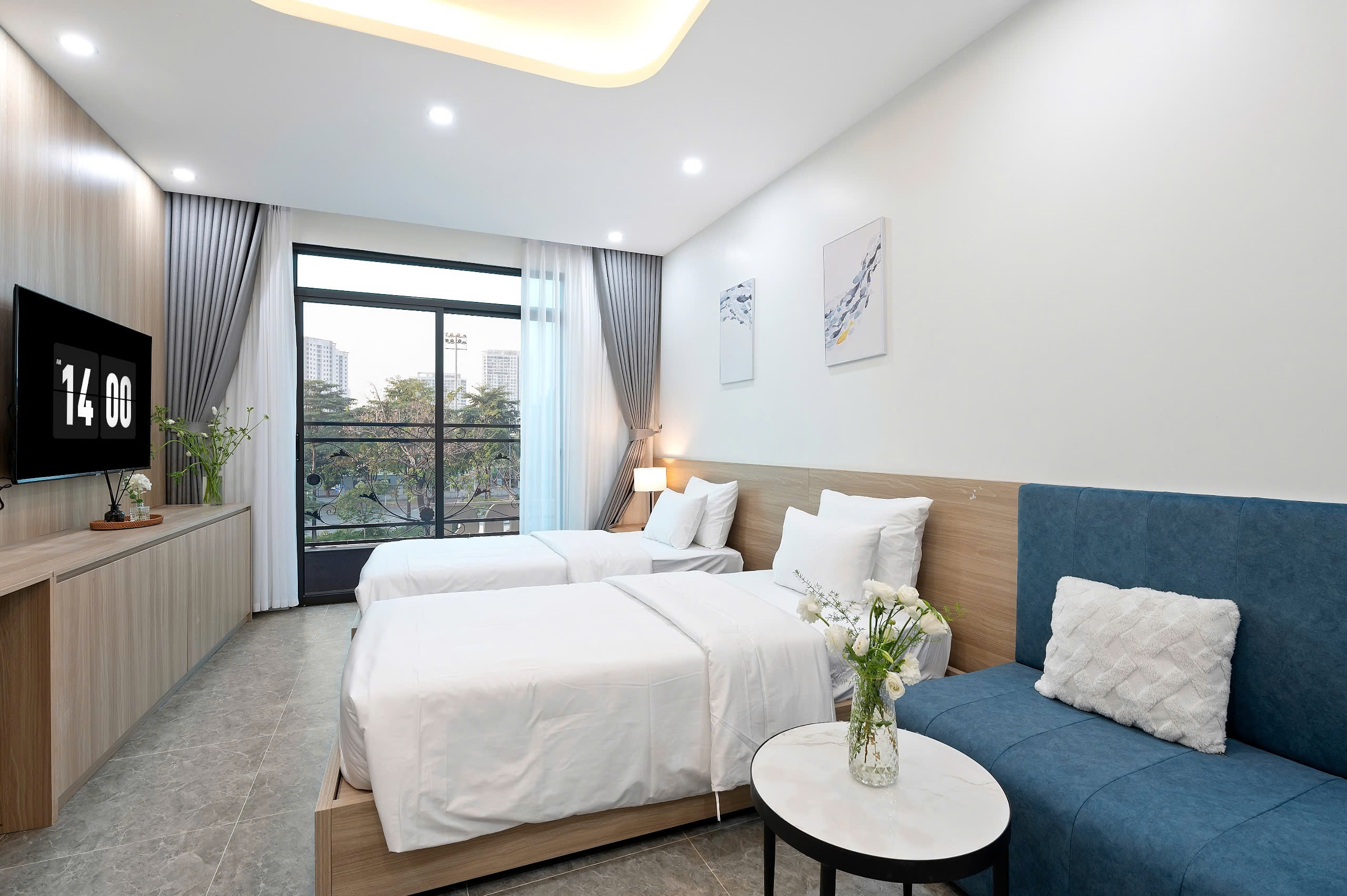 22Land Cosmos Hotel