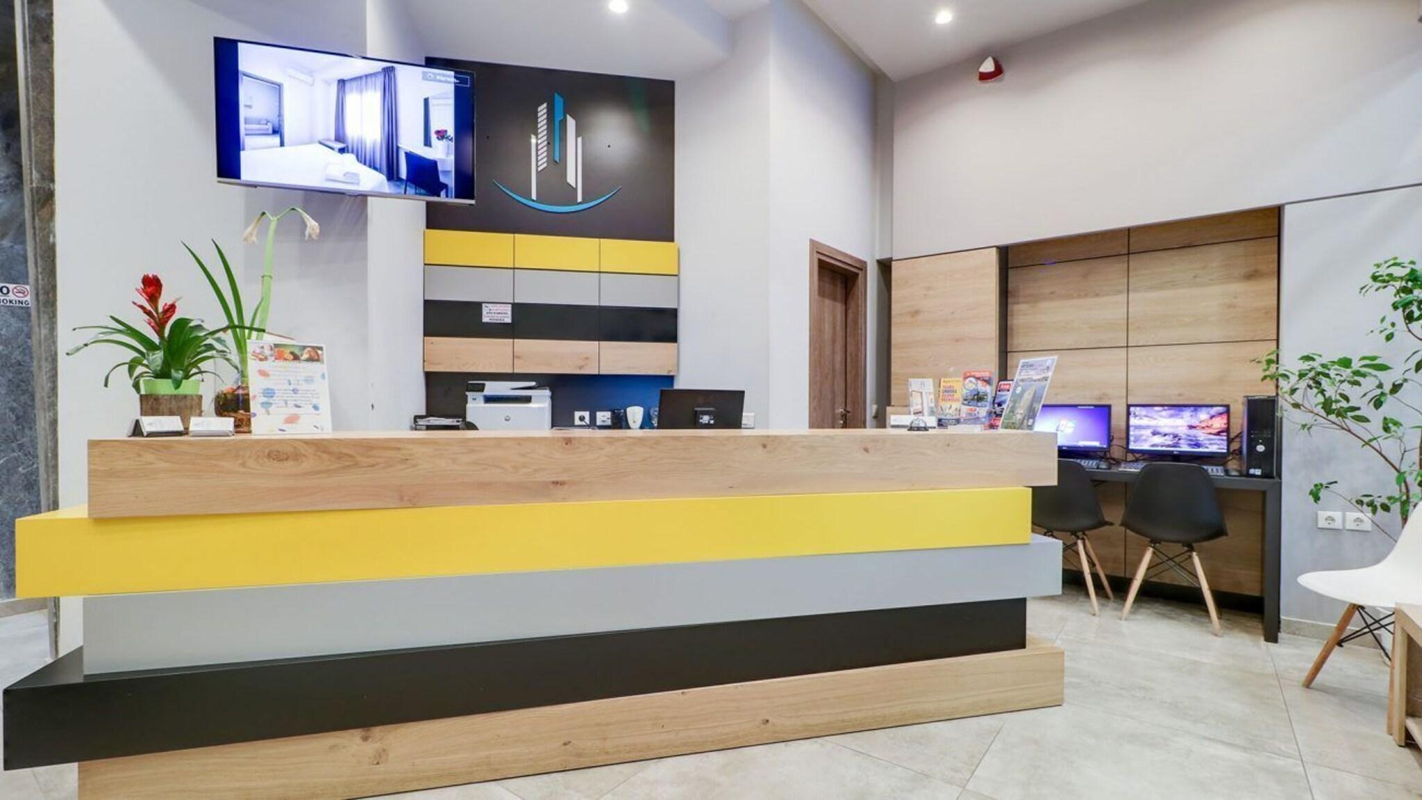 Athens Comfort Suites And Apartments
