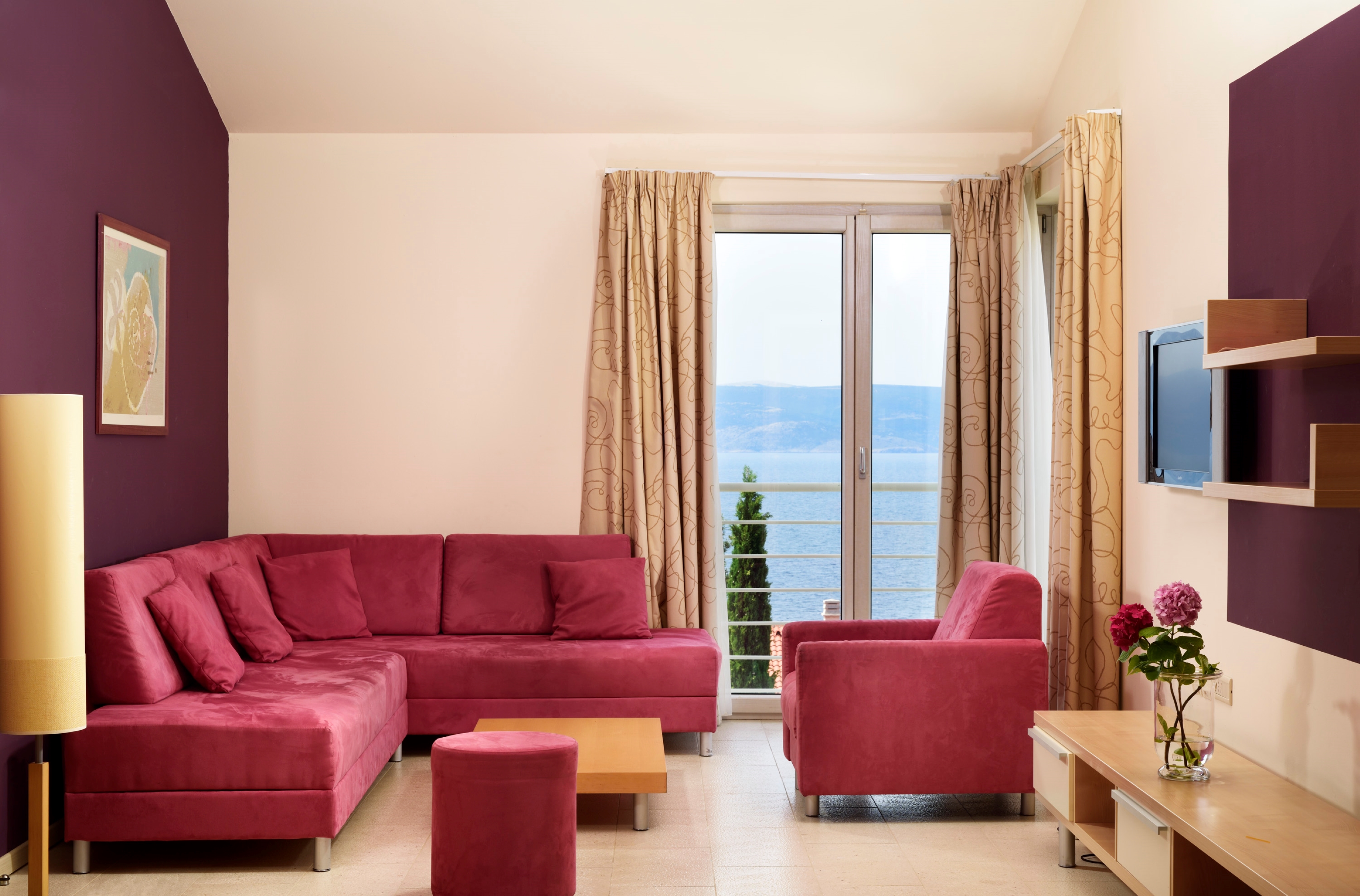 Appartamento, deluxe, 2 camere da letto