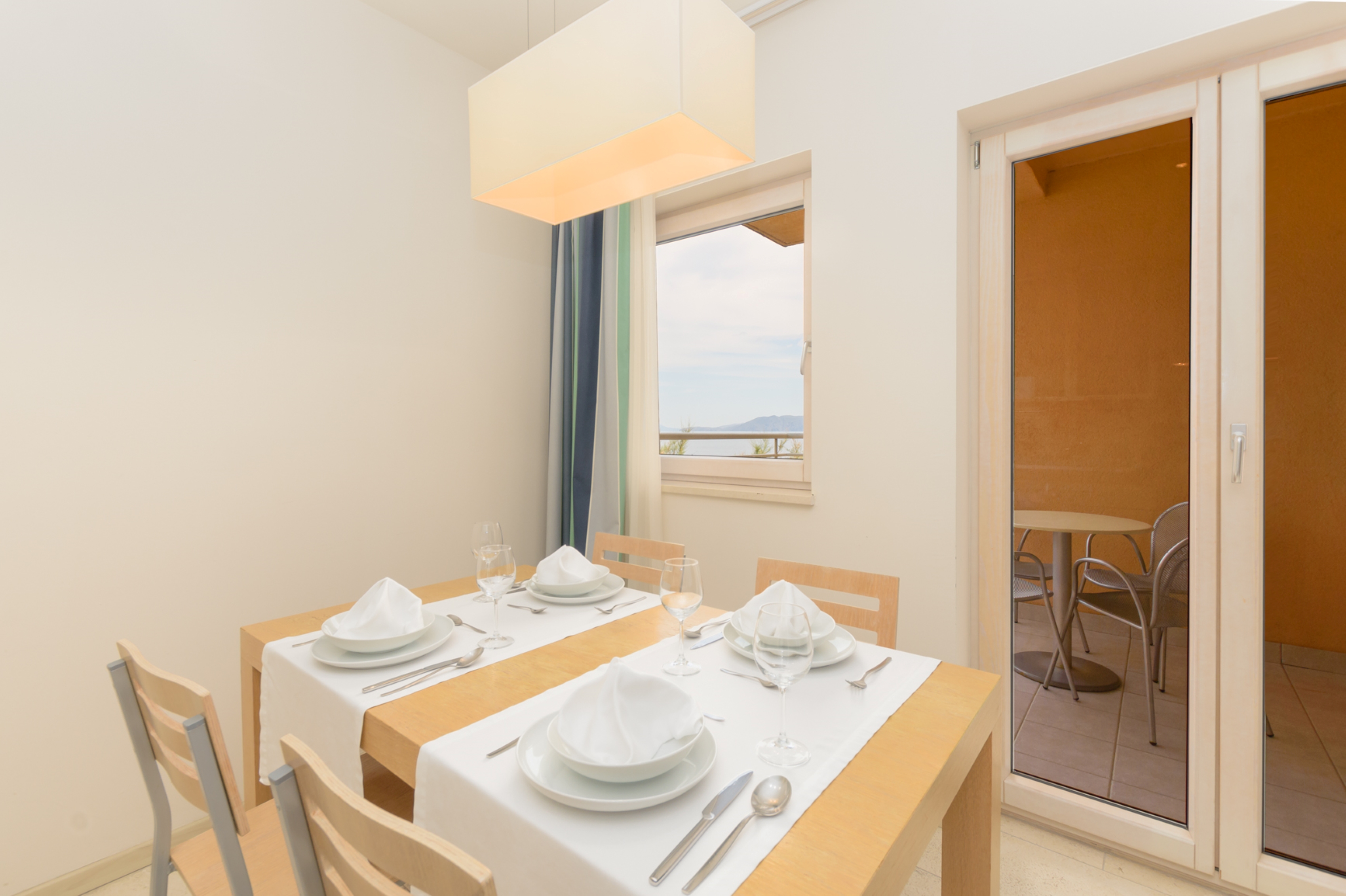 Appartamento, premium, vista sull'oceano