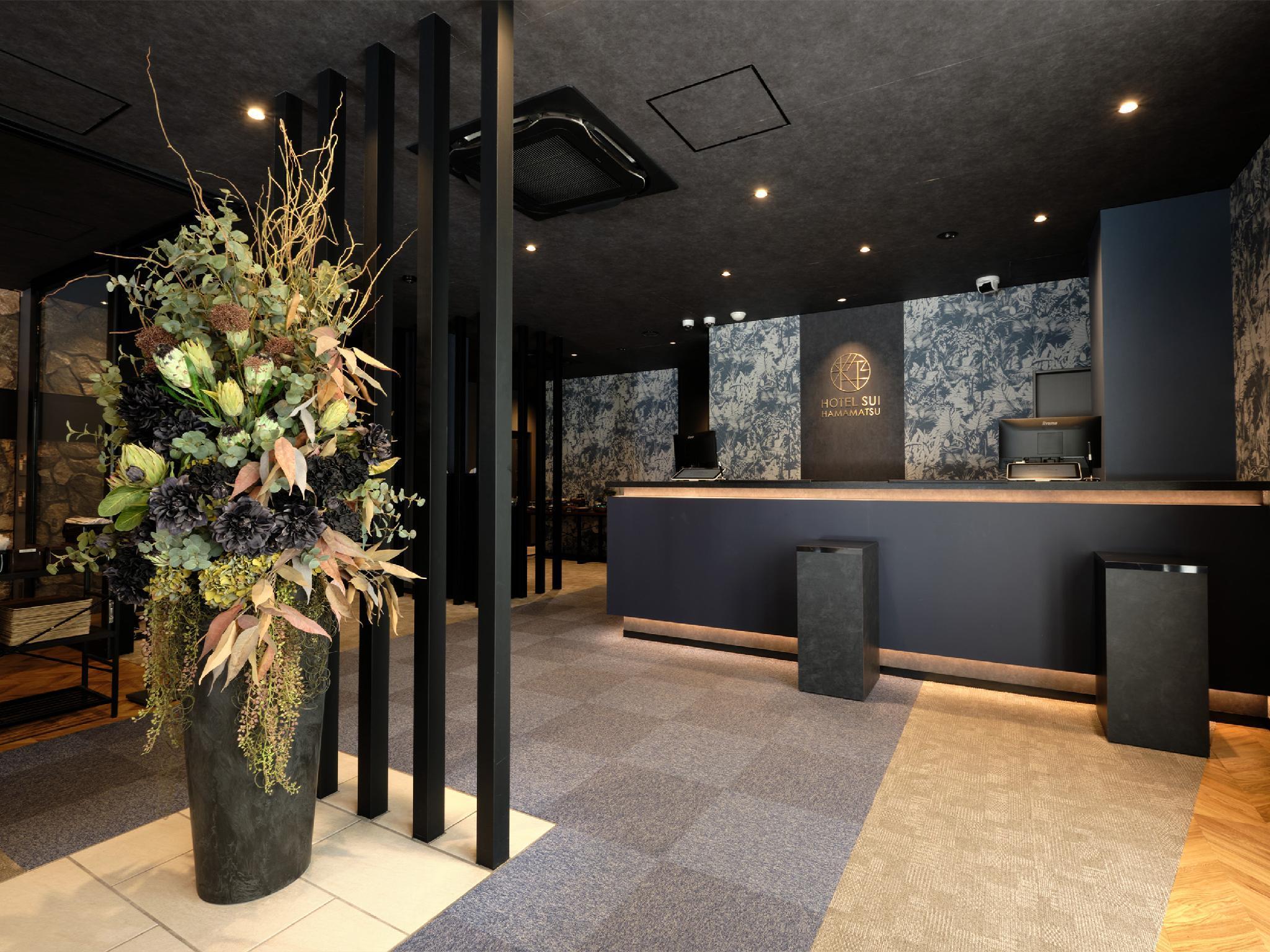 Hotel Sui Hamamatsu