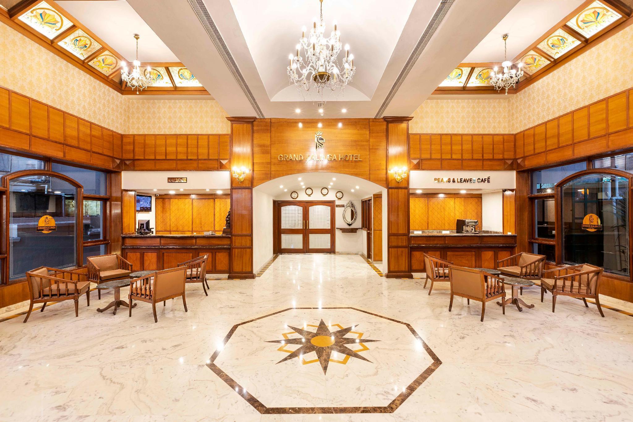 Grand Kalinga Hotel