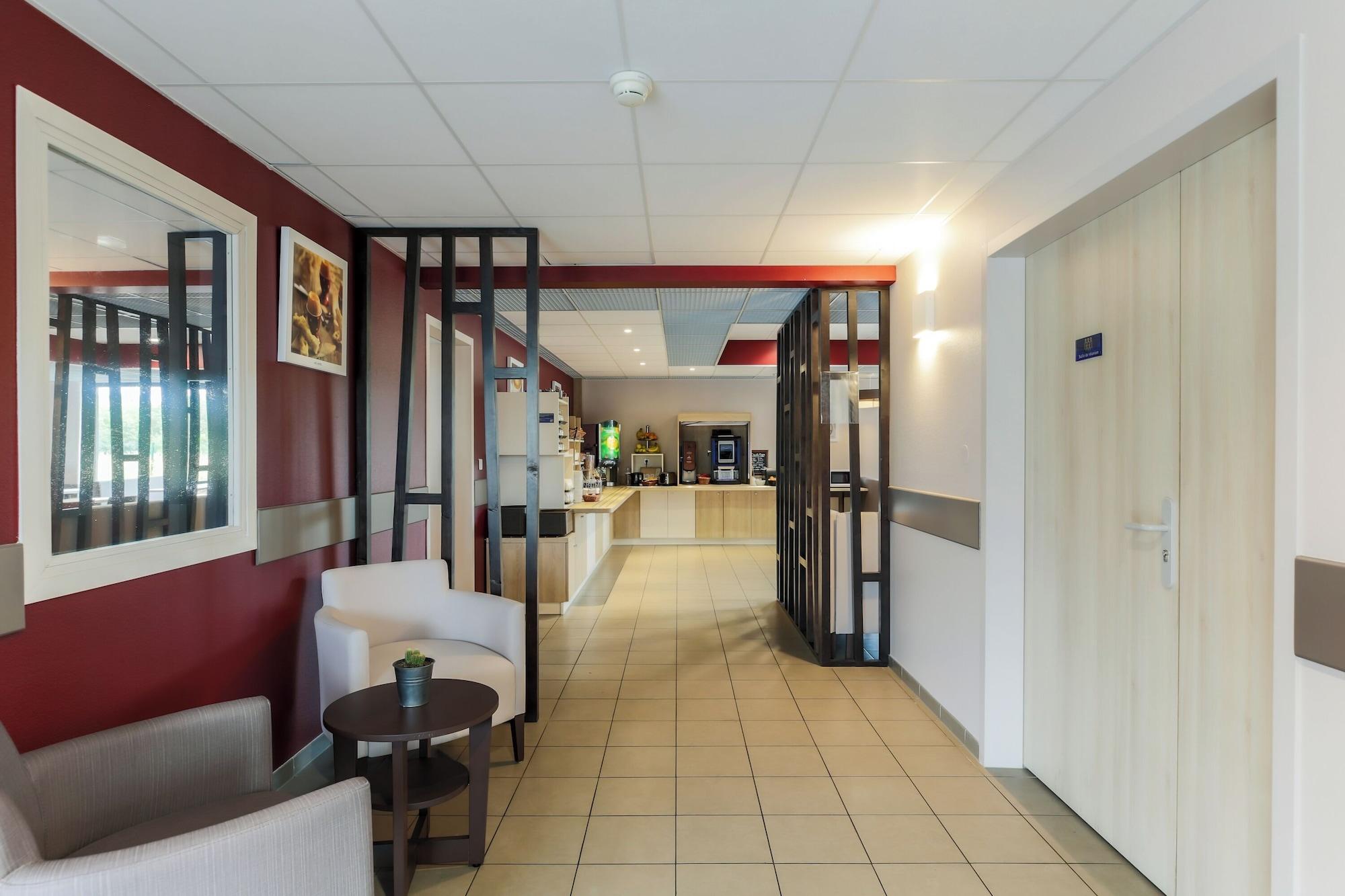 Ace Hã´tel Thionville Porte Du Luxembourg