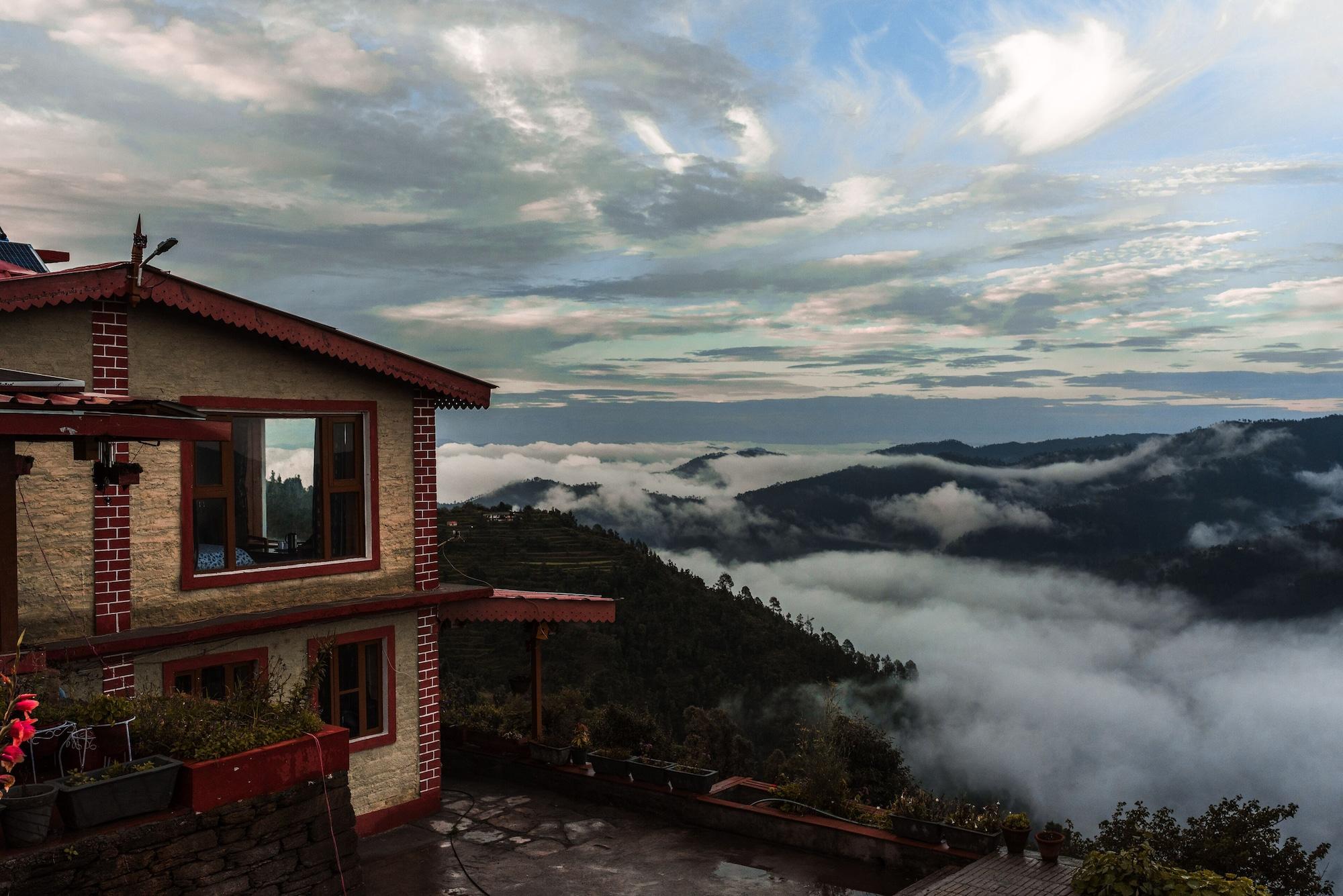 Panchachuli House
