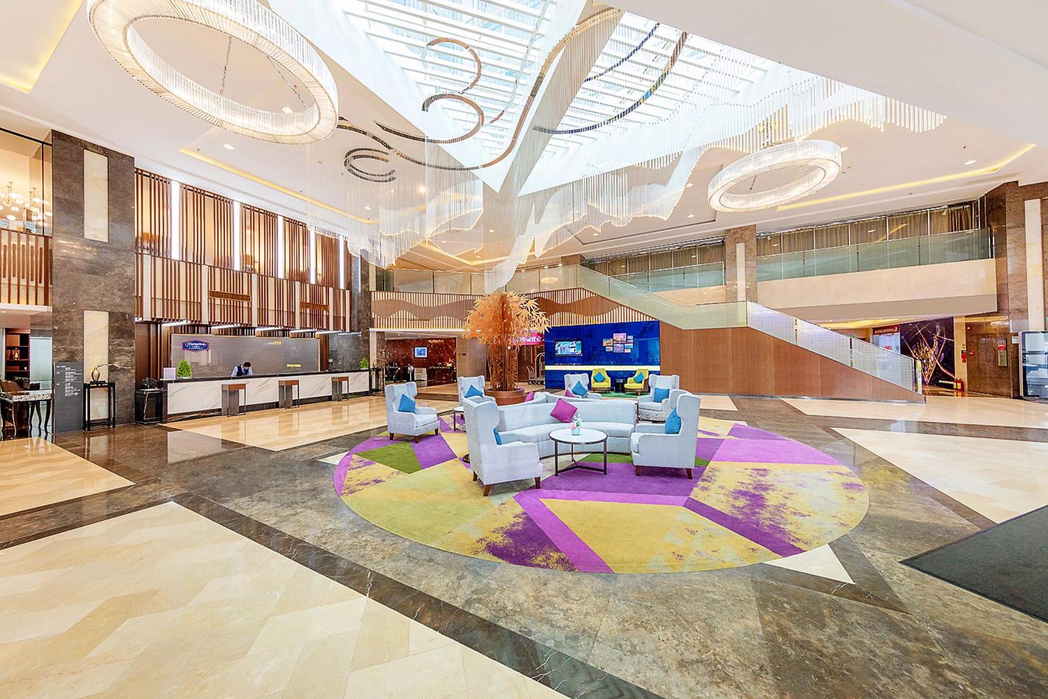 Hampton By Hilton Zhuhai Gongbei Port