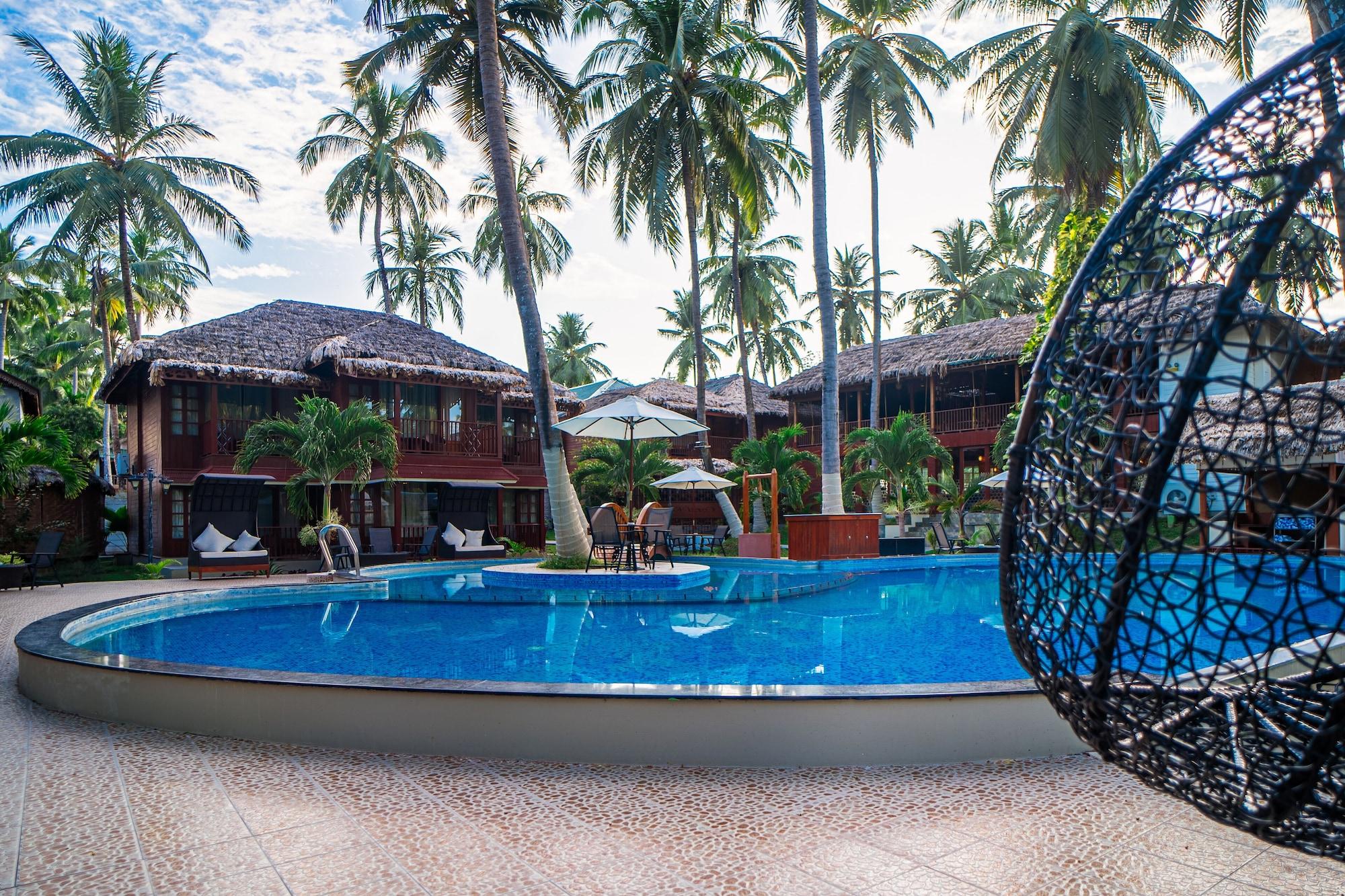 Coral Reef Resort & Spa, Havelock