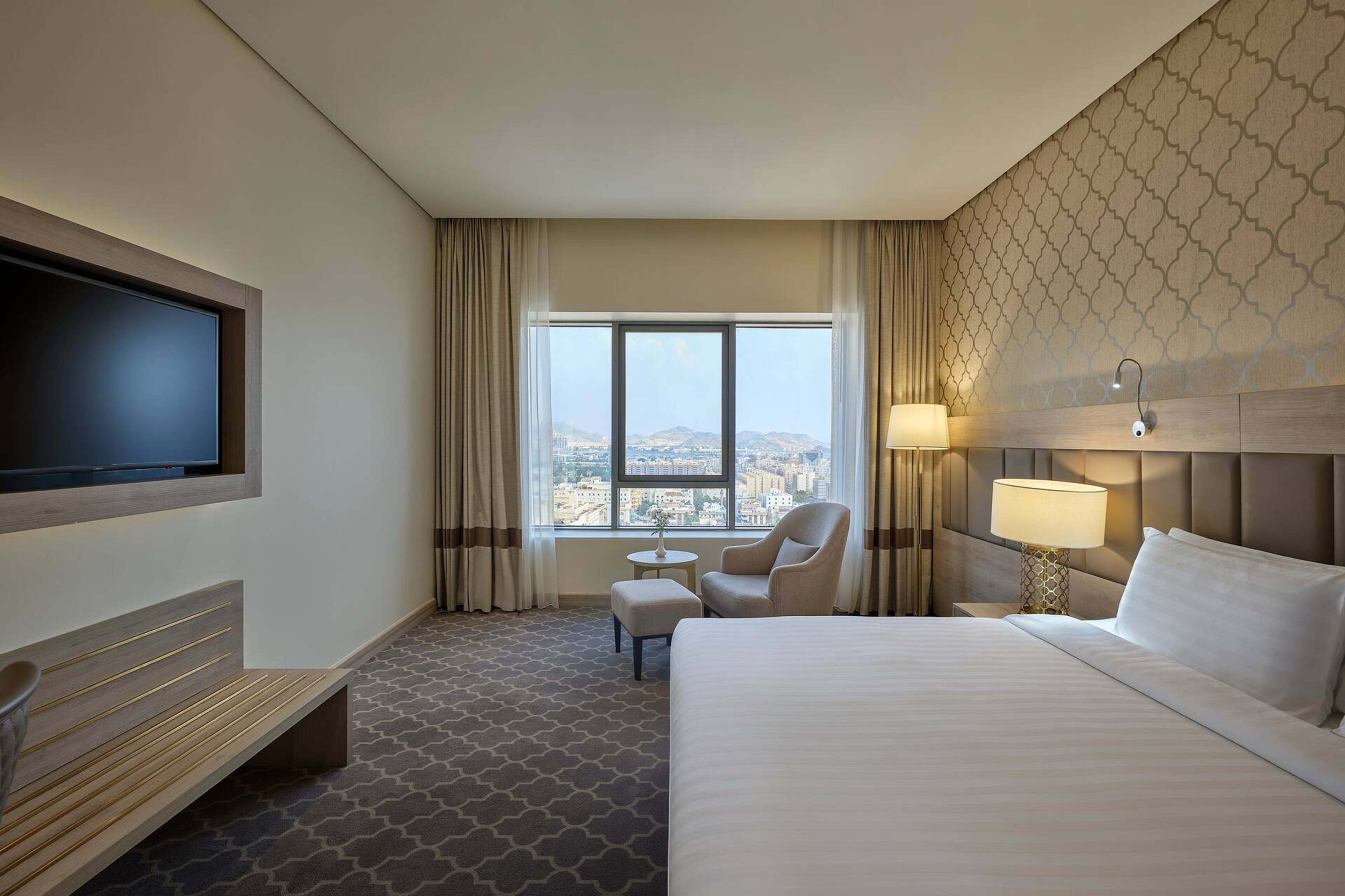 DoubleTree by Hilton Makkah Aziziyah