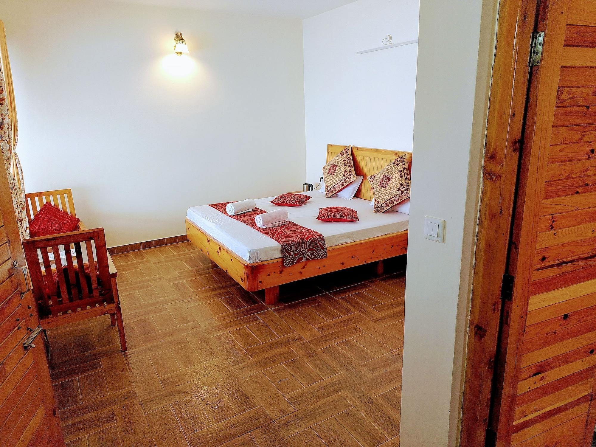 Elegance Retreat Manali Luxury Stay