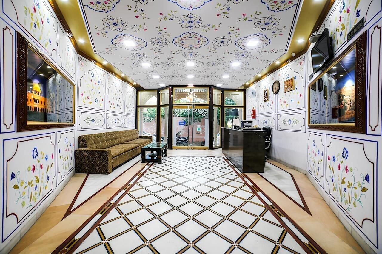 Hotel White Palace