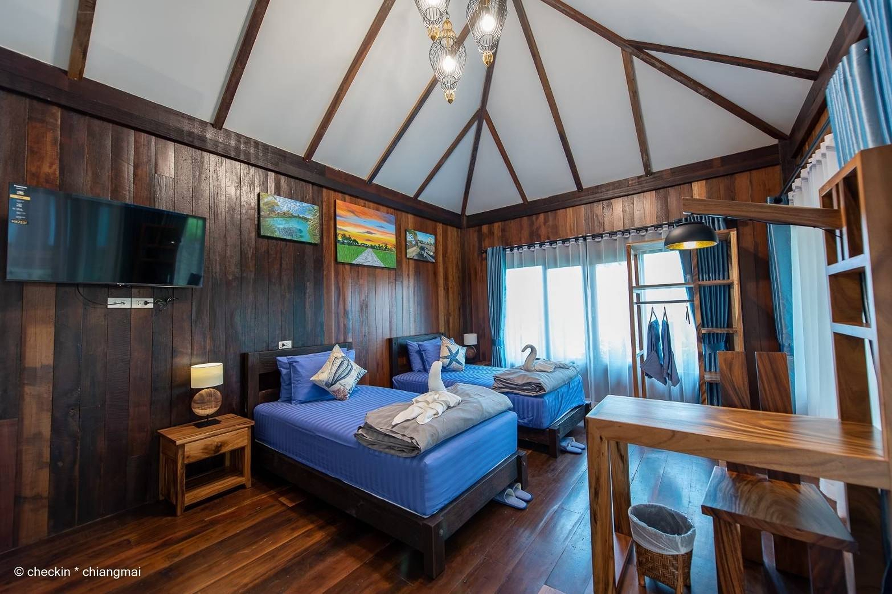 Buffalo Island Resort