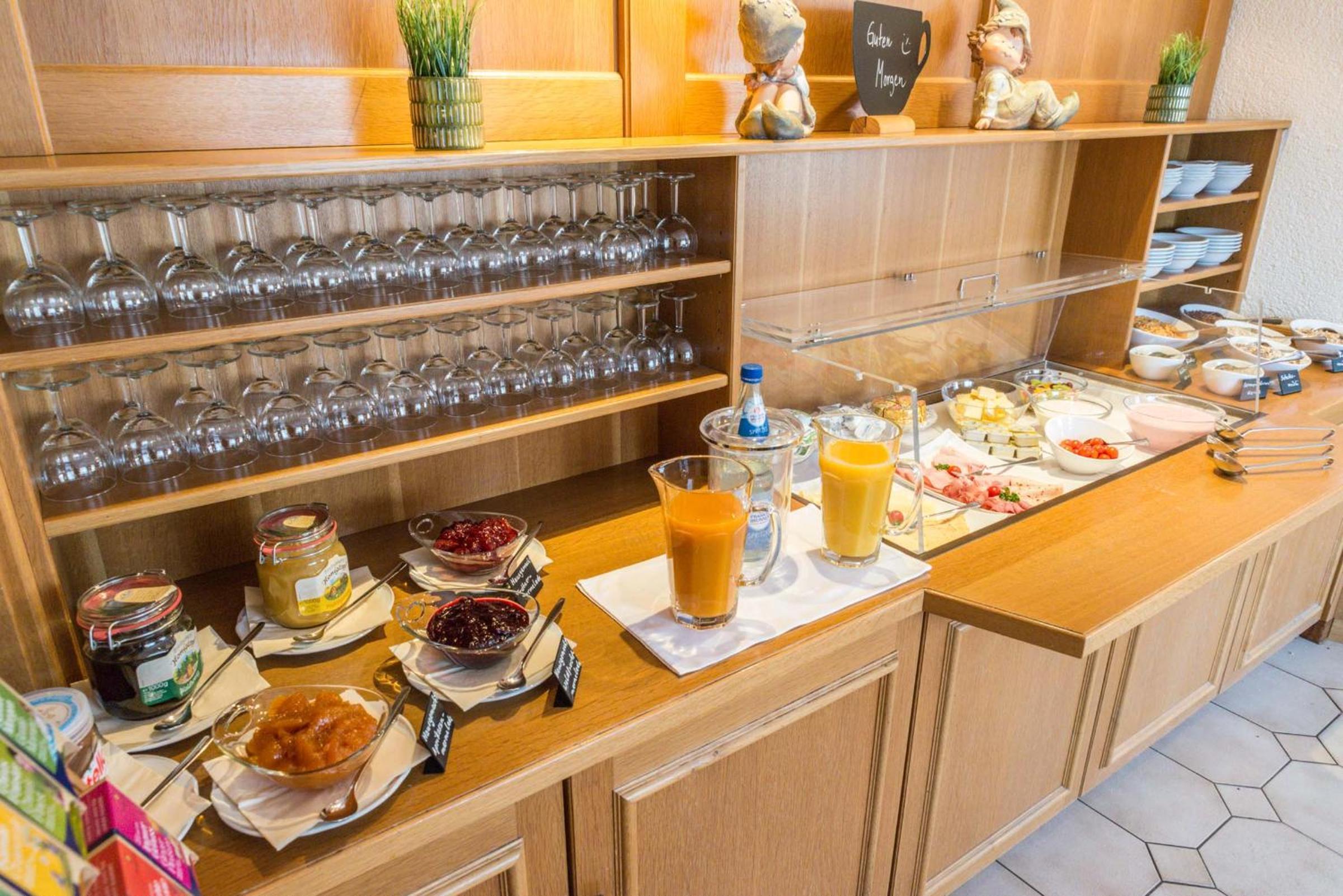Hotel Gasthof Rotes Rovu