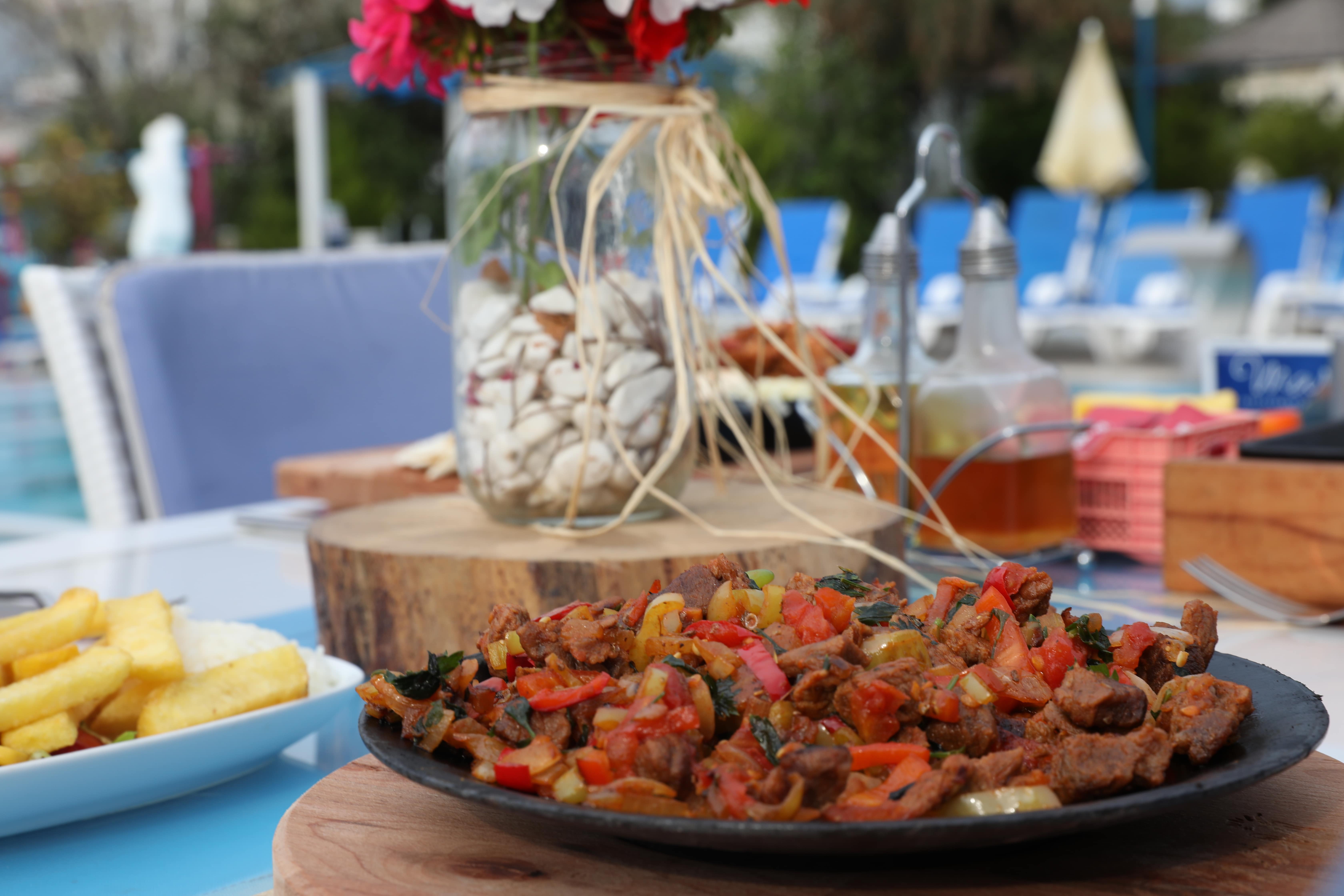 Mavi Pansiyon & Restaurant