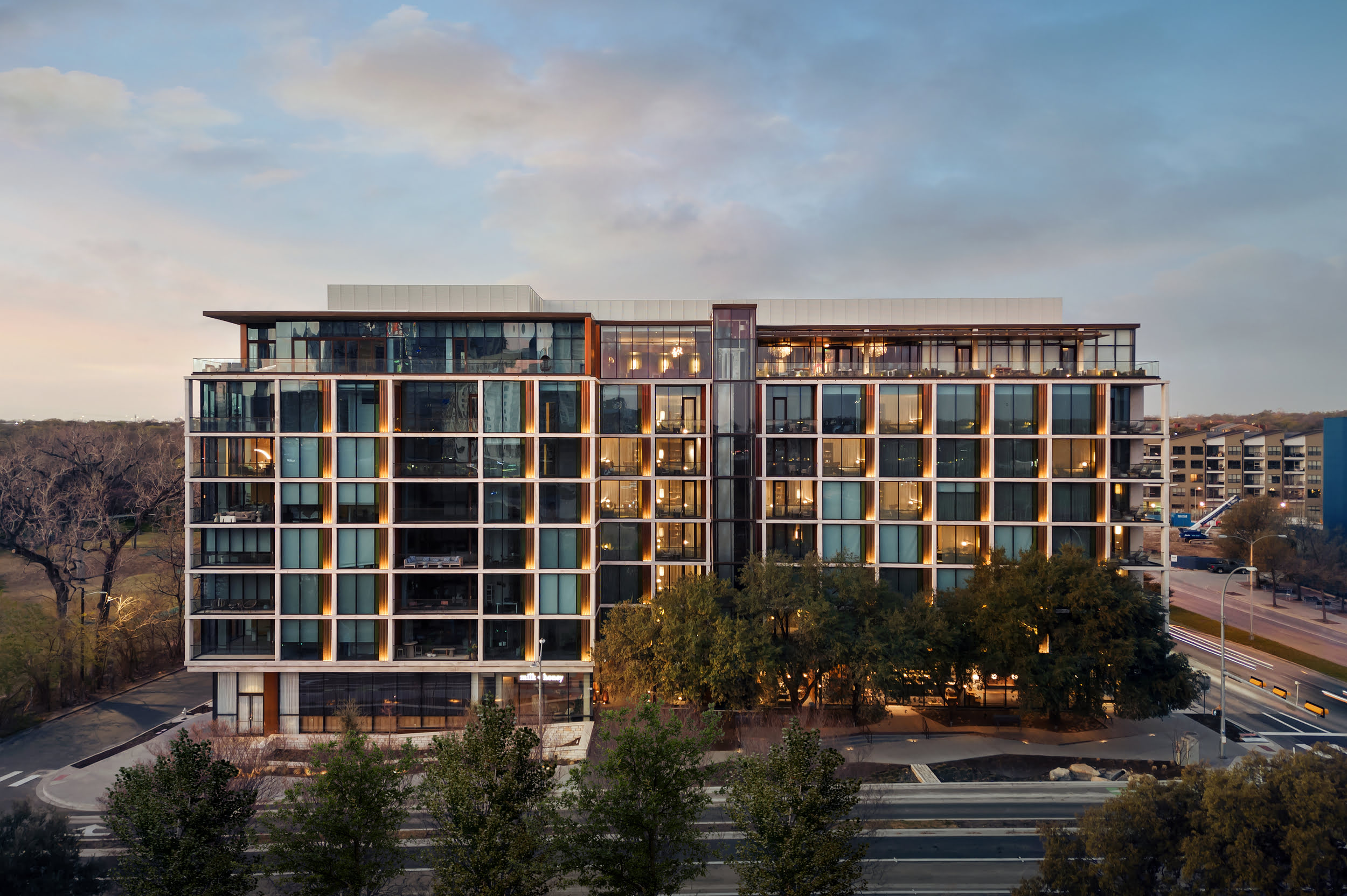 The Loren Hotel Austin by null