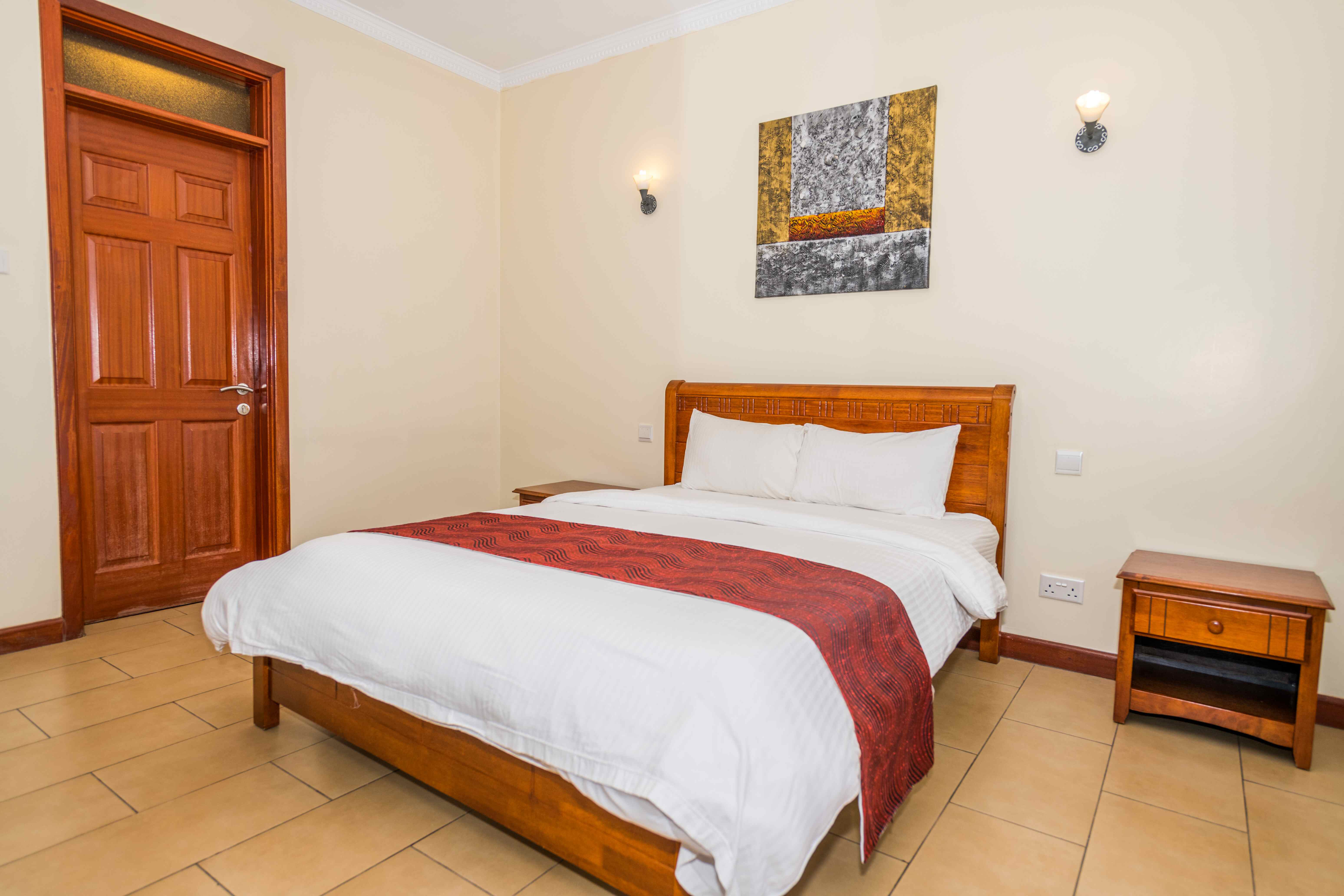 Chasewood Park Serviced Apartments