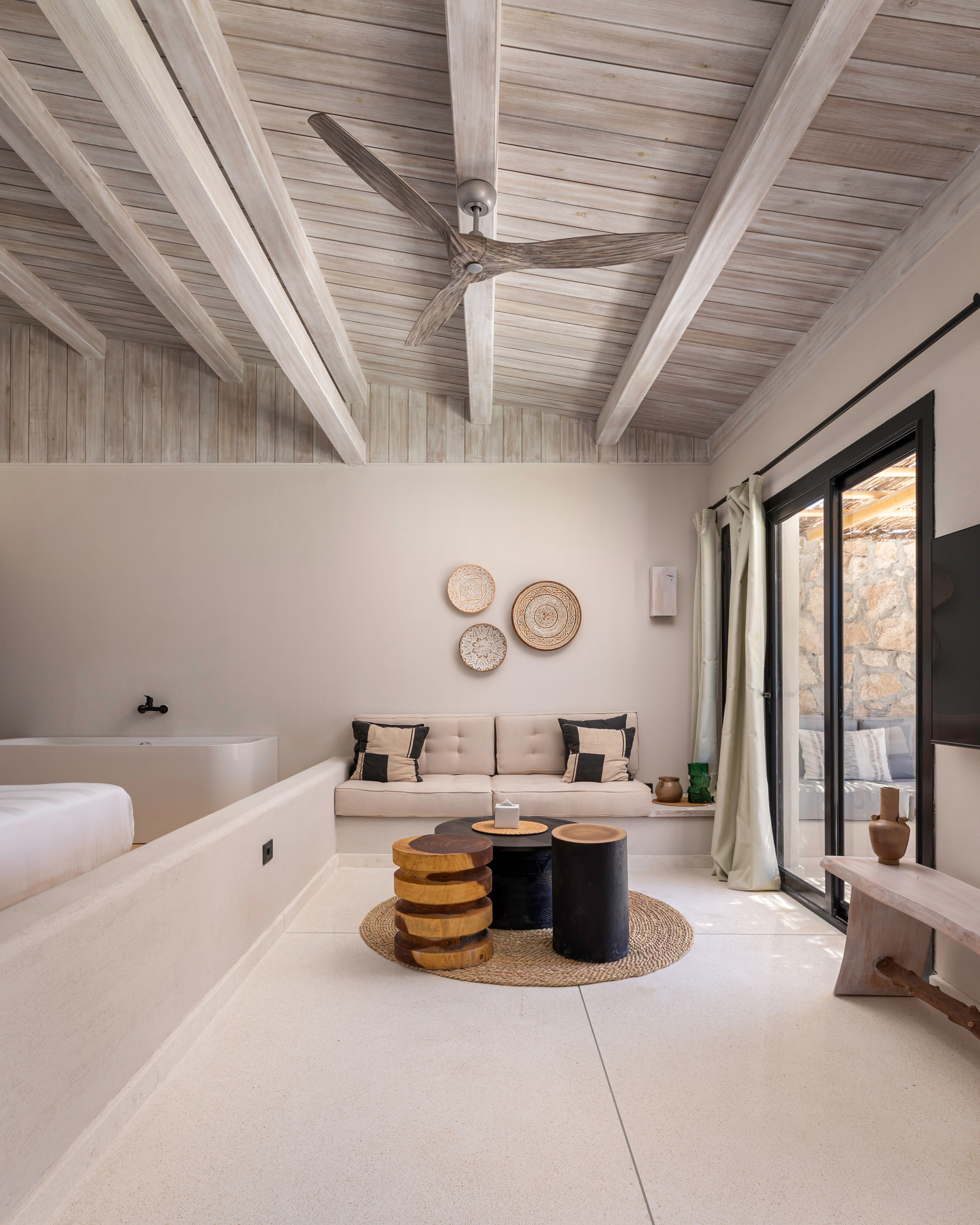 Marmarica Boutique Cabanas - Ras El Hekma