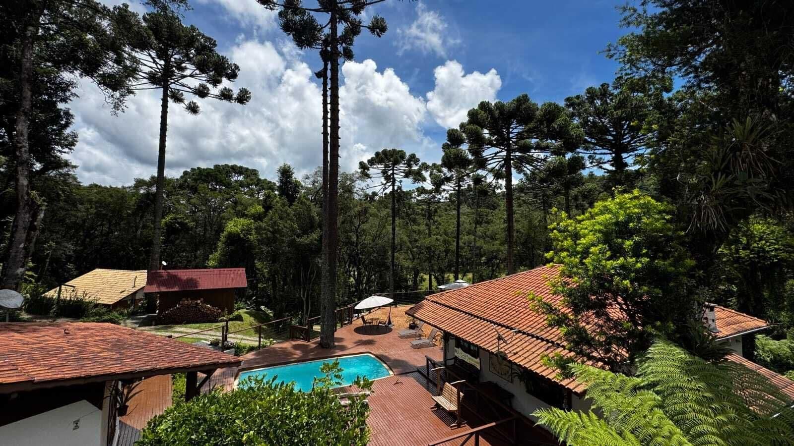 General view 4, Vila Eremita Pousada, Camanducaia