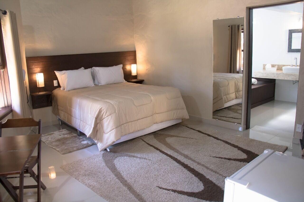 Room 2, Vila Eremita Pousada, Camanducaia