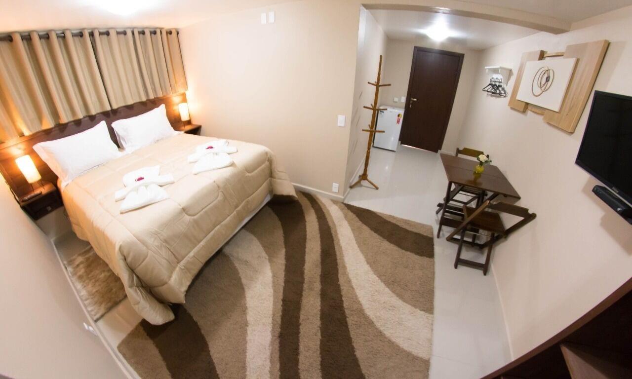 Room 3, Vila Eremita Pousada, Camanducaia