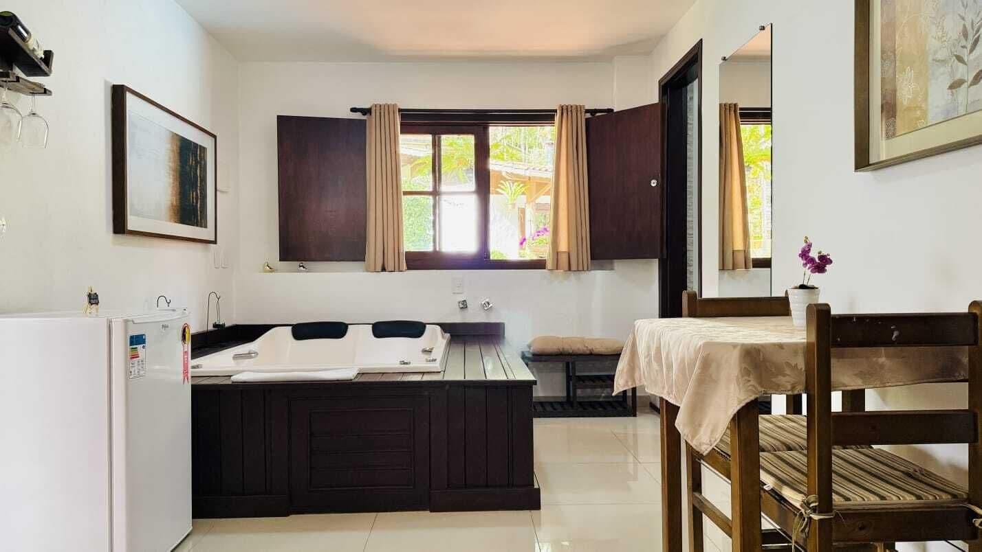 Room 5, Vila Eremita Pousada, Camanducaia