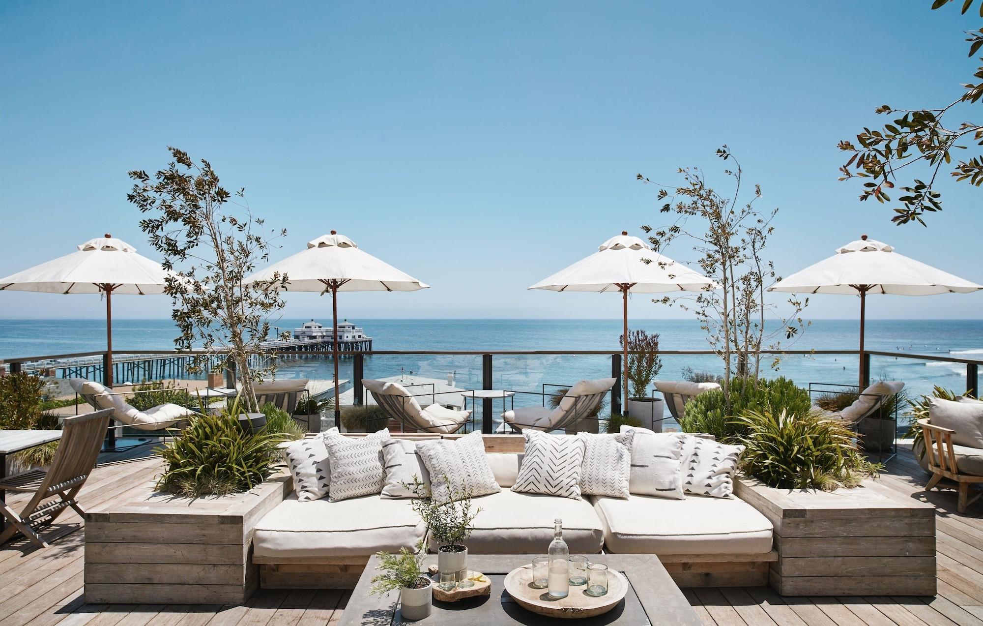 The Surfrider Malibu