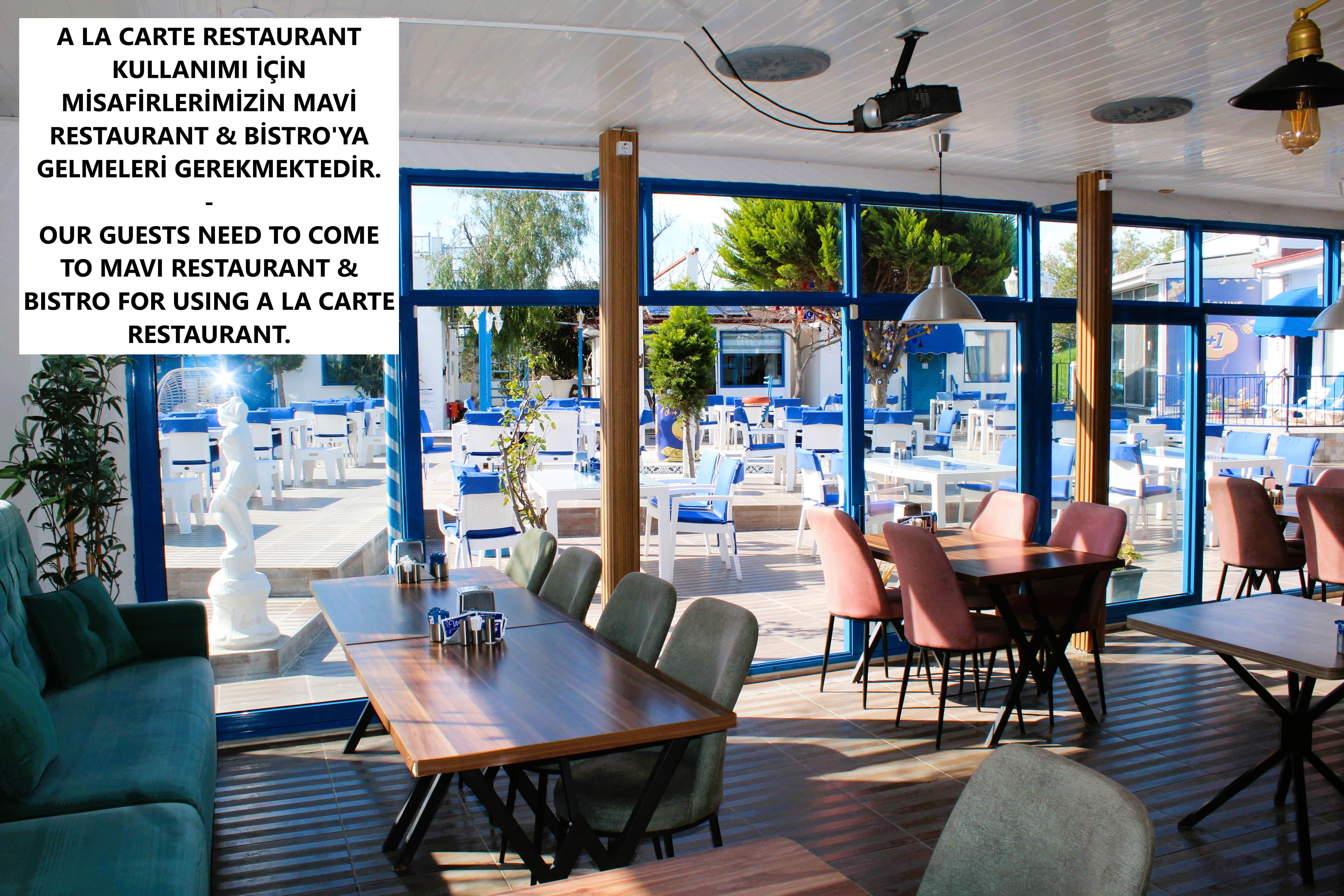 Mavi Restaurant & Apartments 2
