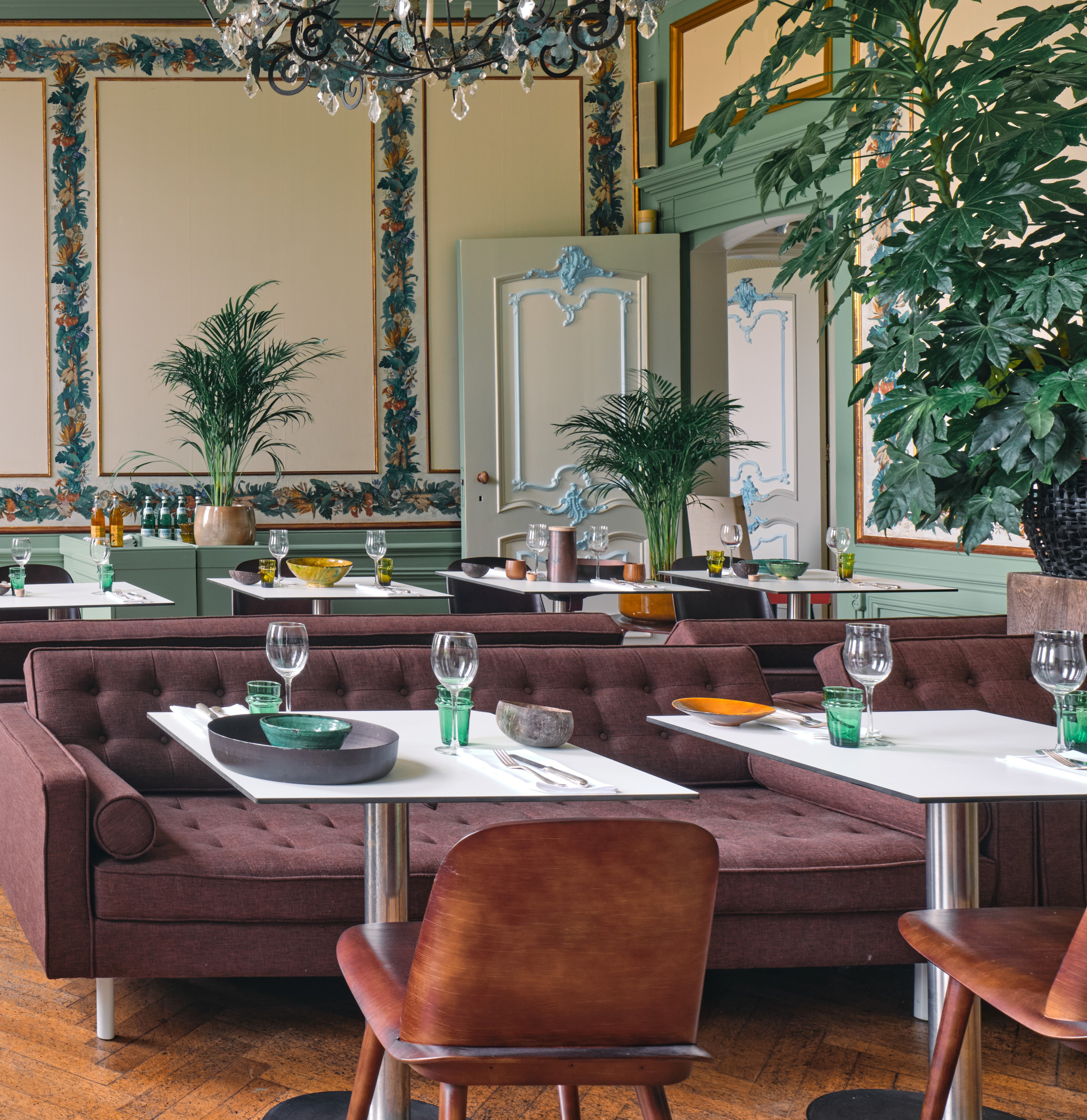 Plantage Rococo