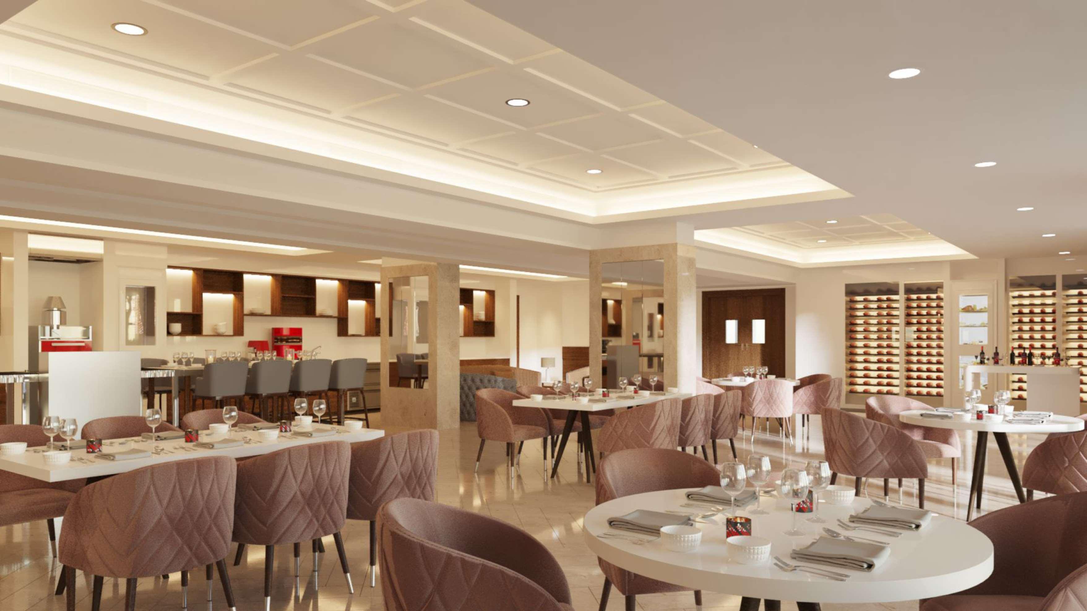 The Leela Hyderabad