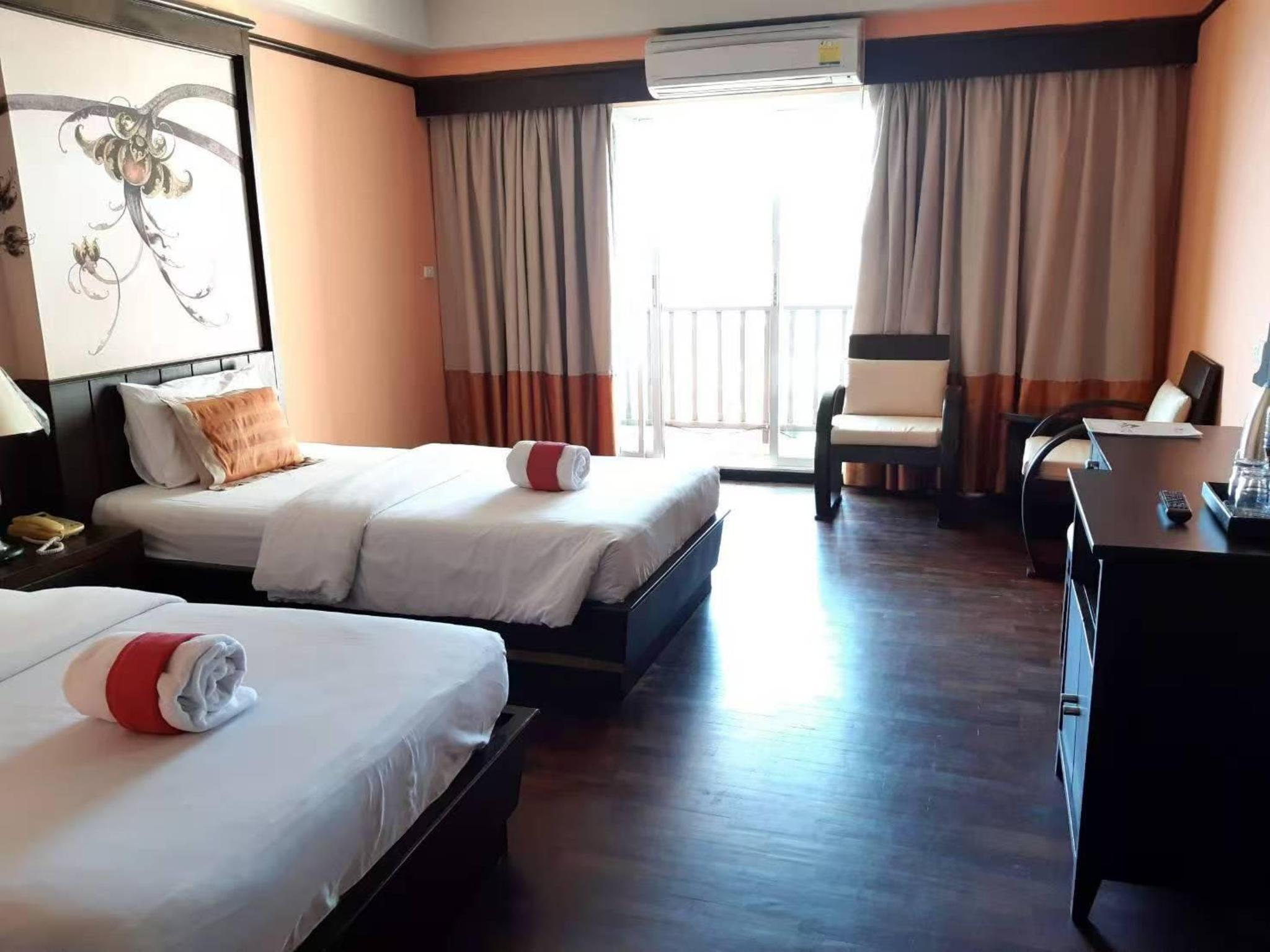 Sarita Chalet & Spa