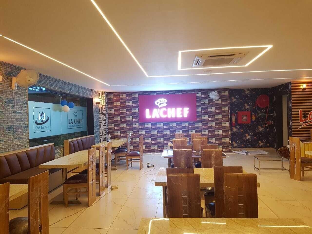 Hotel K3 Club Residency
