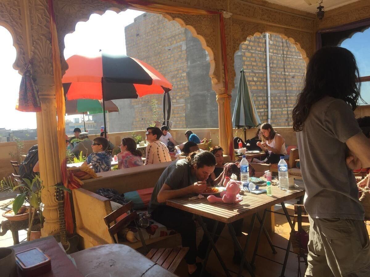 Hotel Pol Haveli
