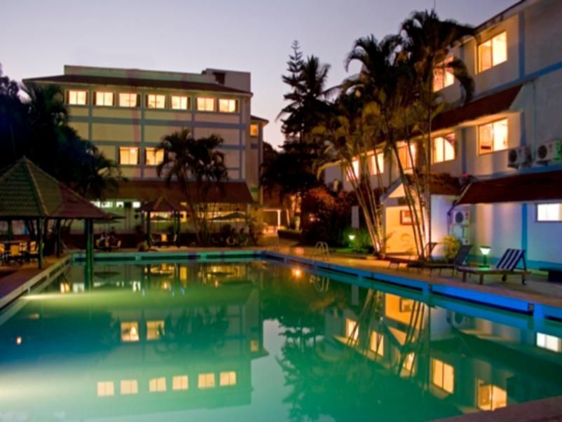 Ramanashree California Resort