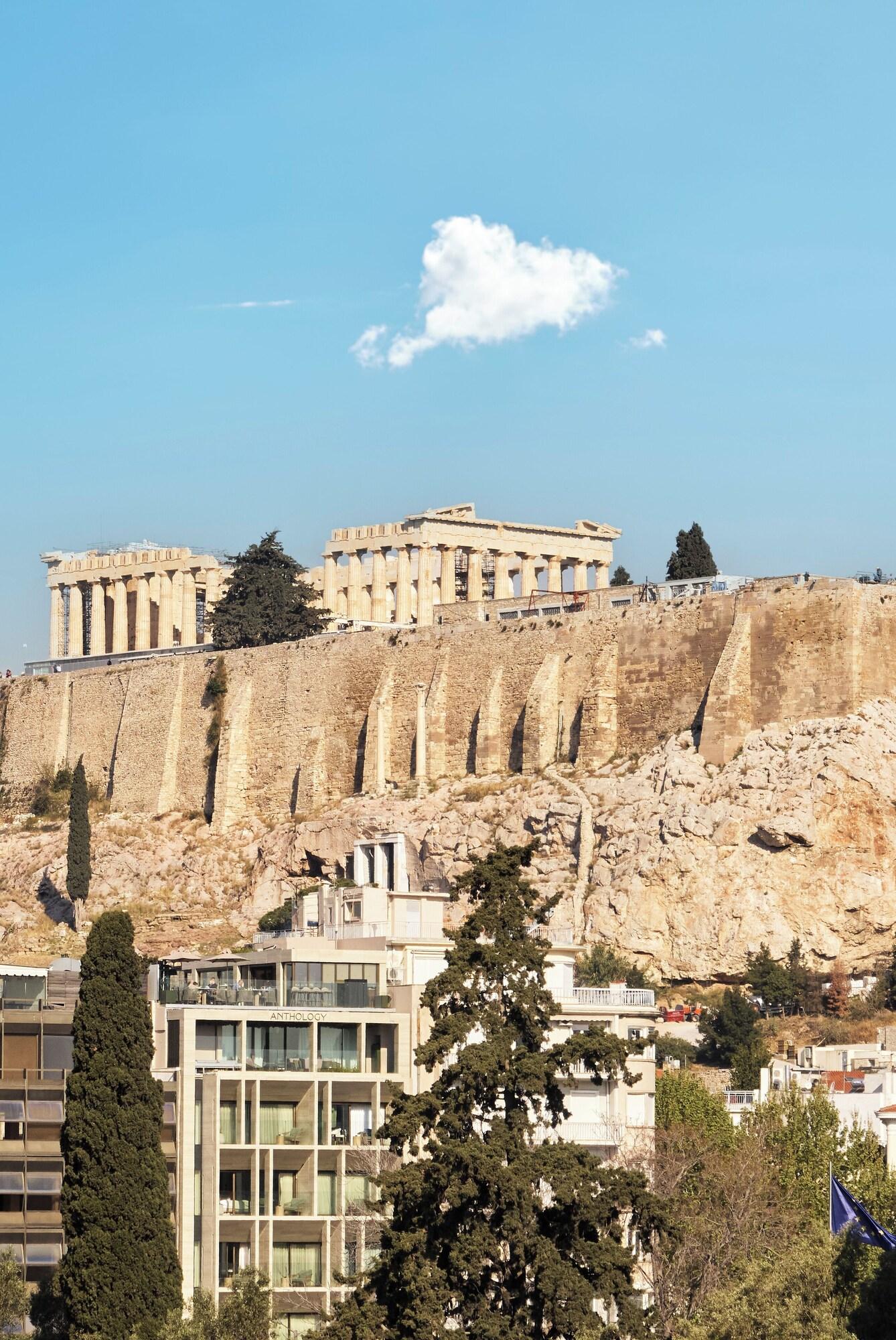 Anthology of Athens member of The Leading Hotels of the World by null
