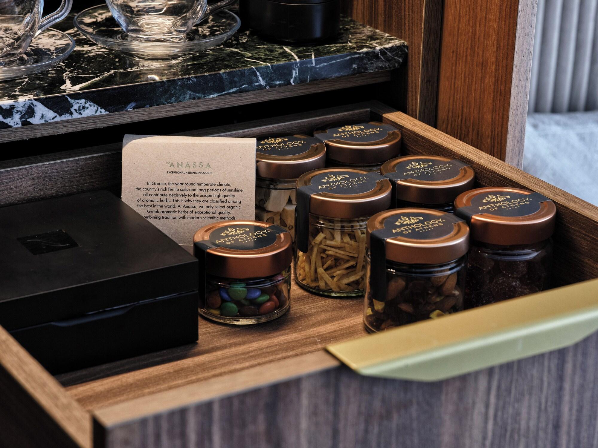 Anthology of Athens member of The Leading Hotels of the World by null