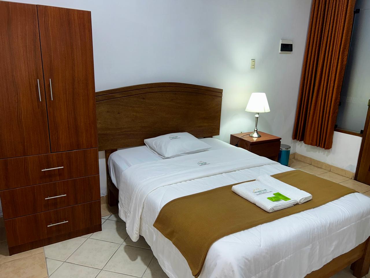 Hotel Los Andes Suite