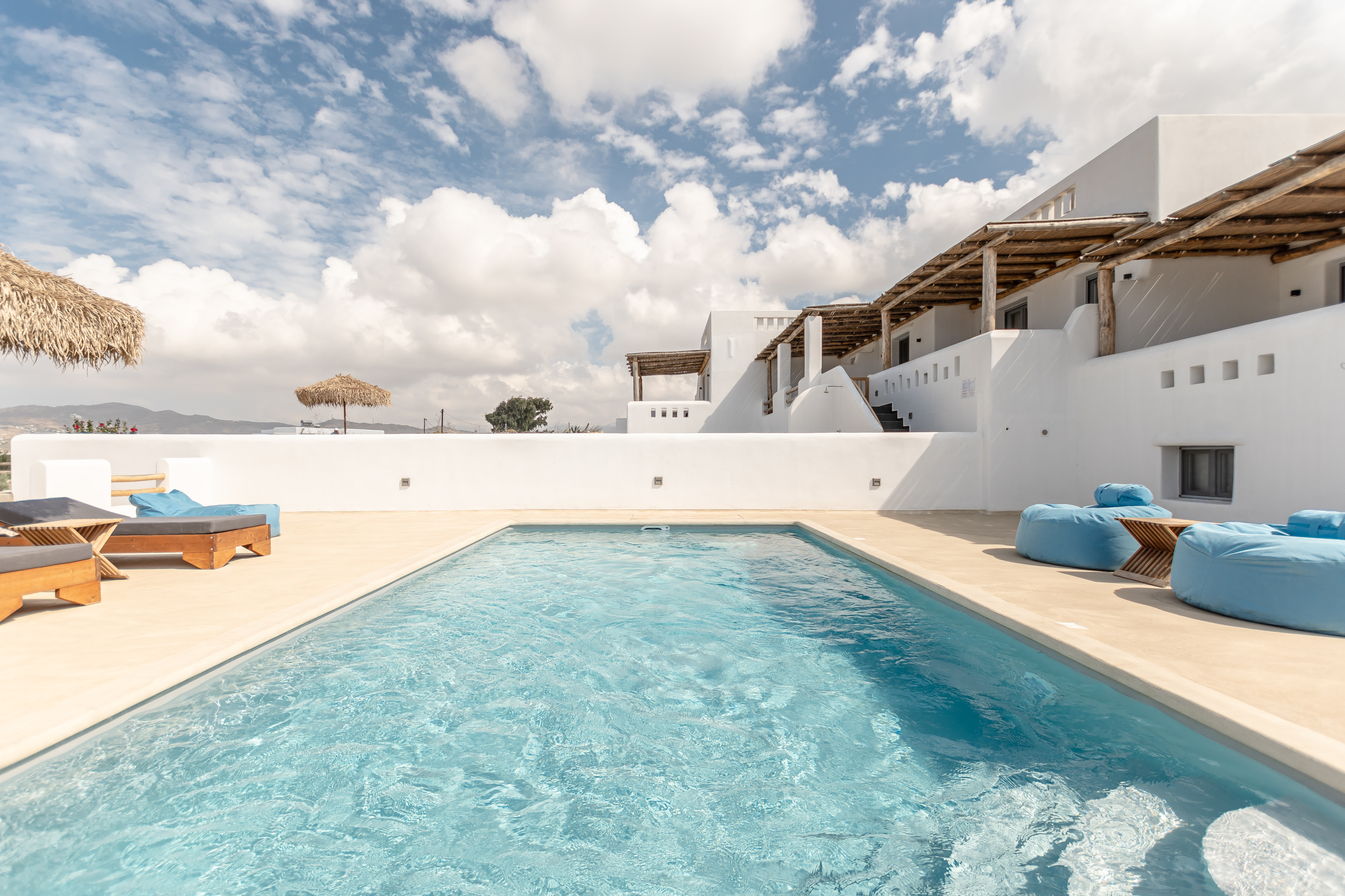 White Cocoon Exclusive Villas