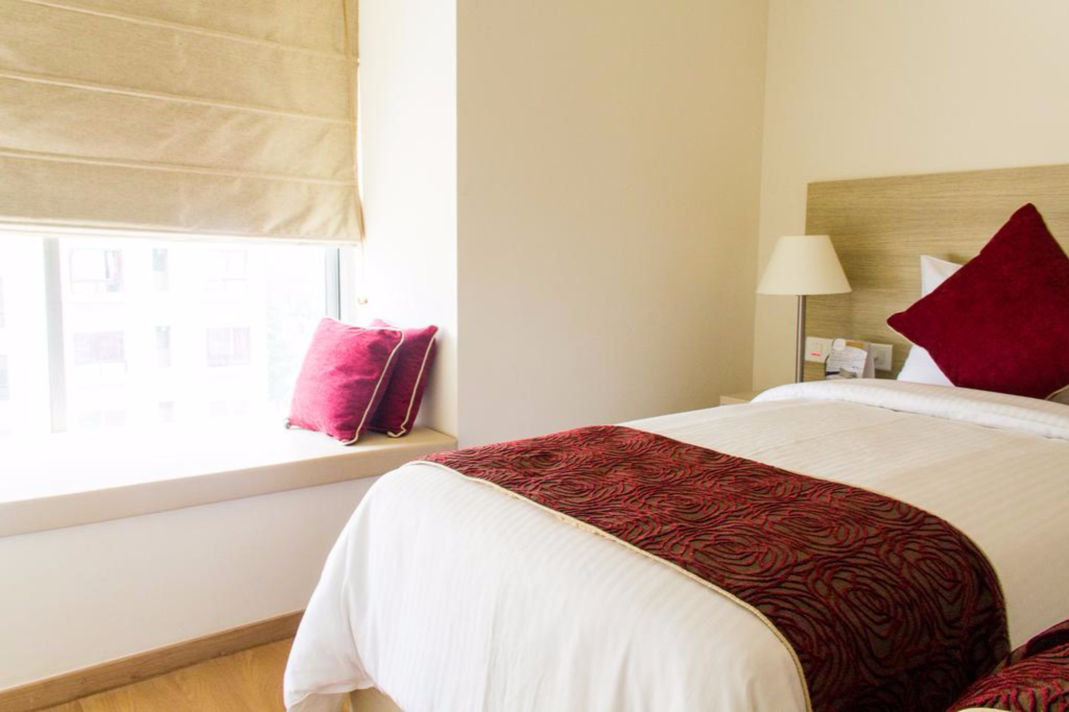 St. Mark's Hotel Bengaluru , a member of Radisson Individuals by null