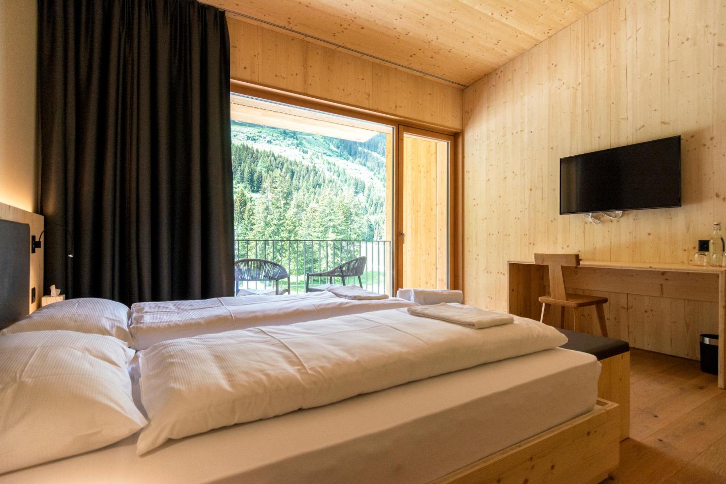 Campra Alpine Lodge Spa