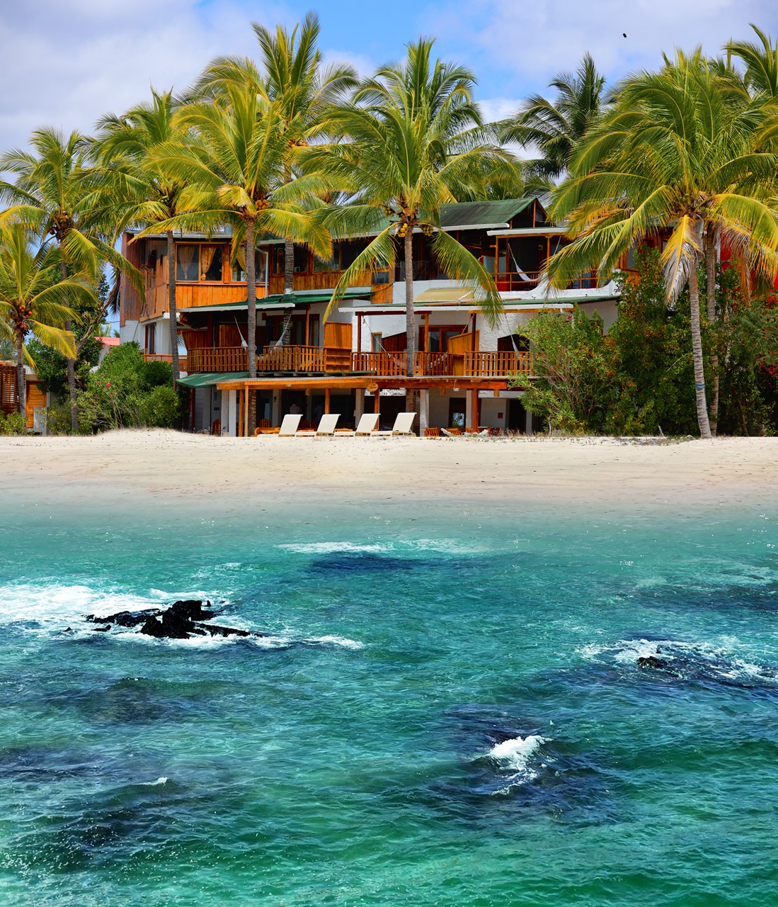 Hotel Boutique La Casa de Marita Galápagos by null