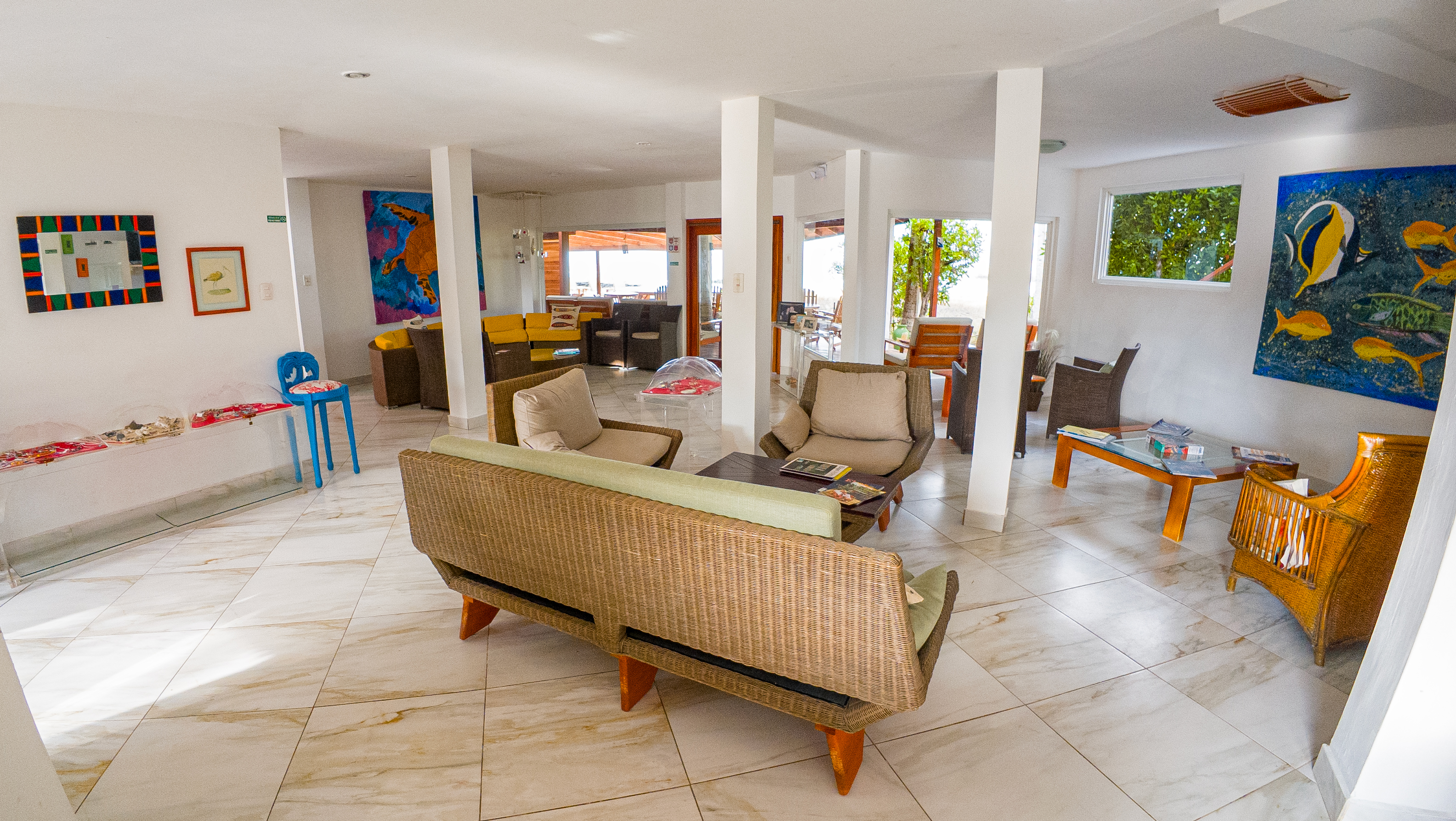 Hotel Boutique La Casa de Marita Galápagos by null