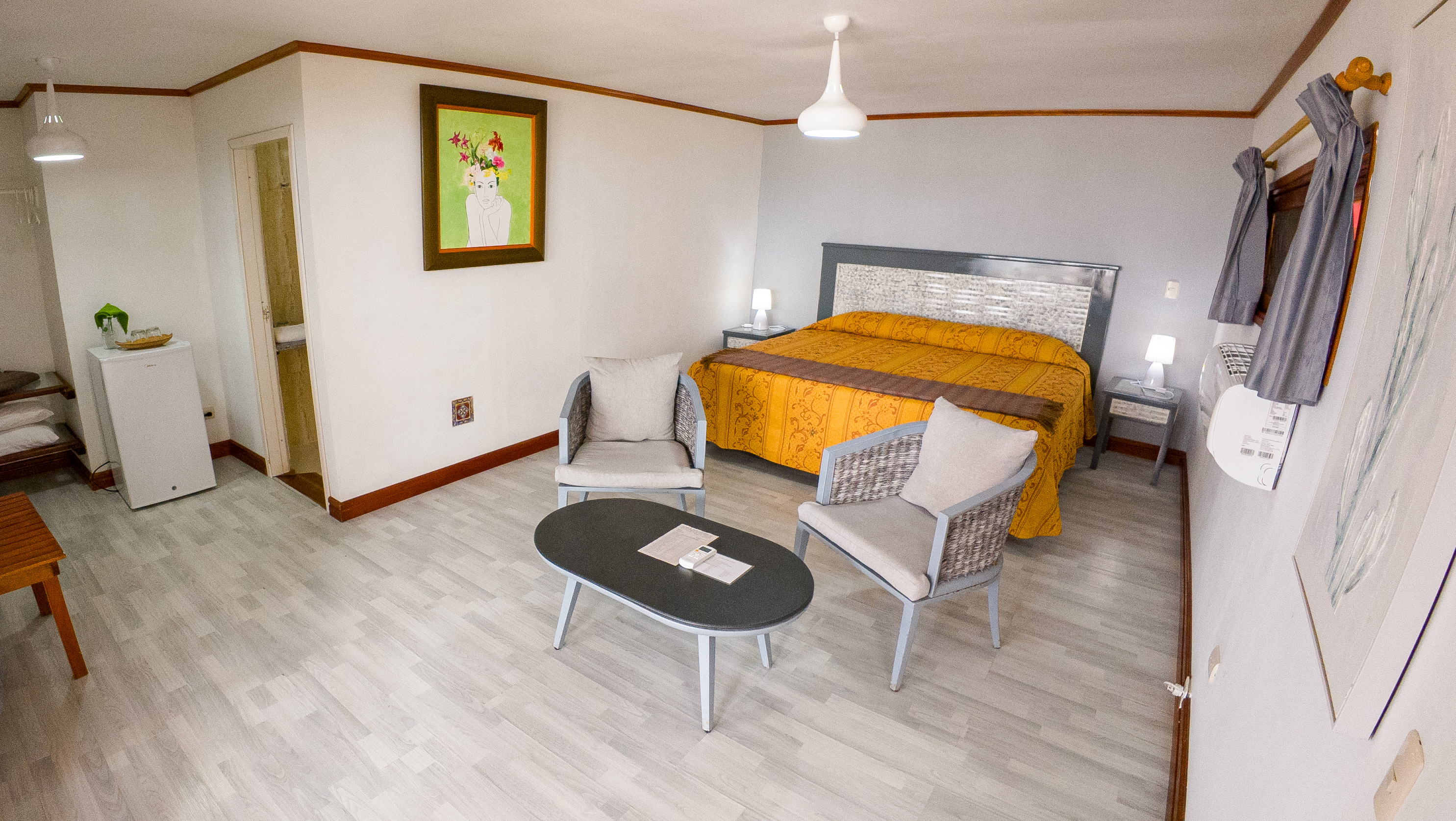 Hotel Boutique La Casa de Marita Galápagos by null