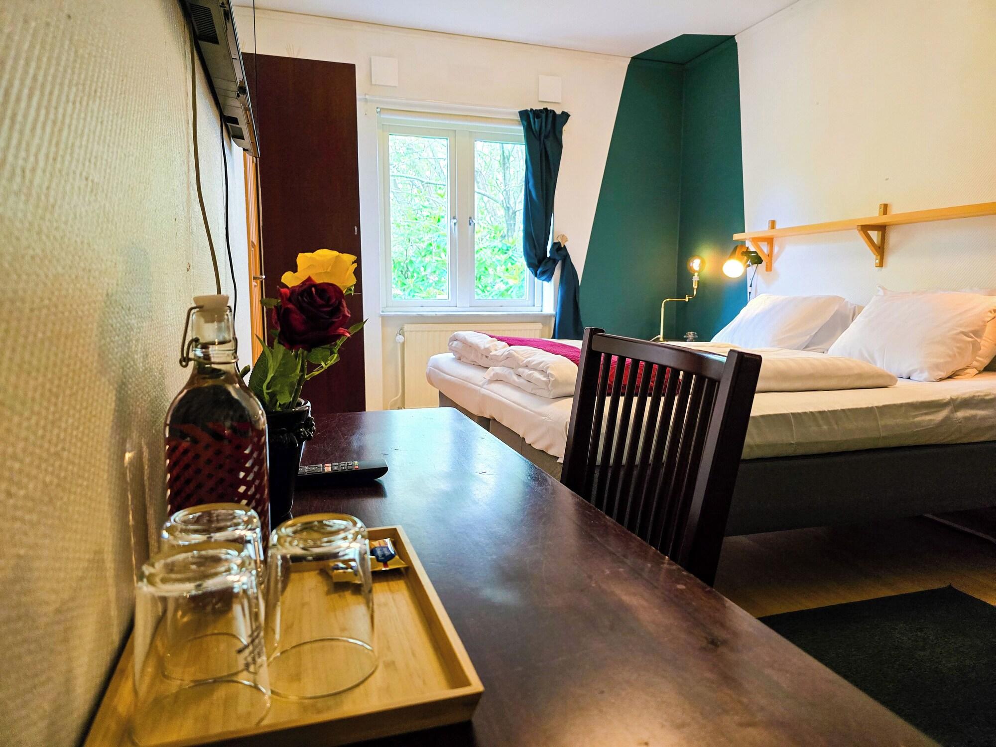 Room 5, Nature Shelter Hotel, Örkelljunga