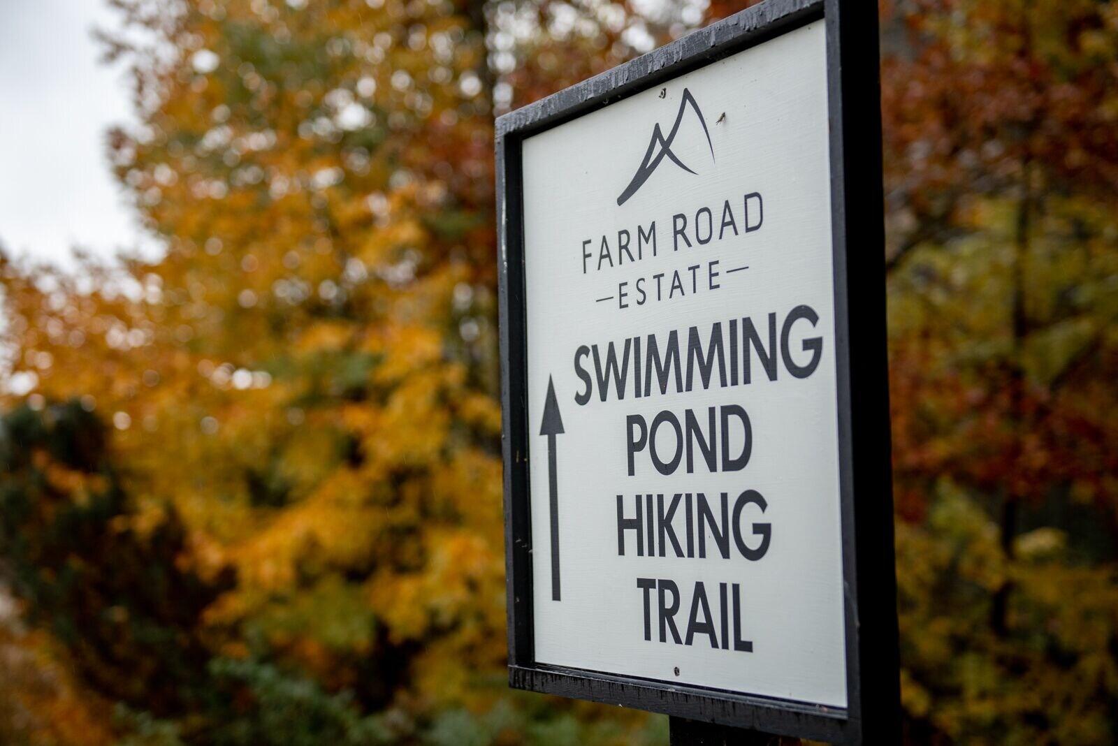 Farm Road Estate by null