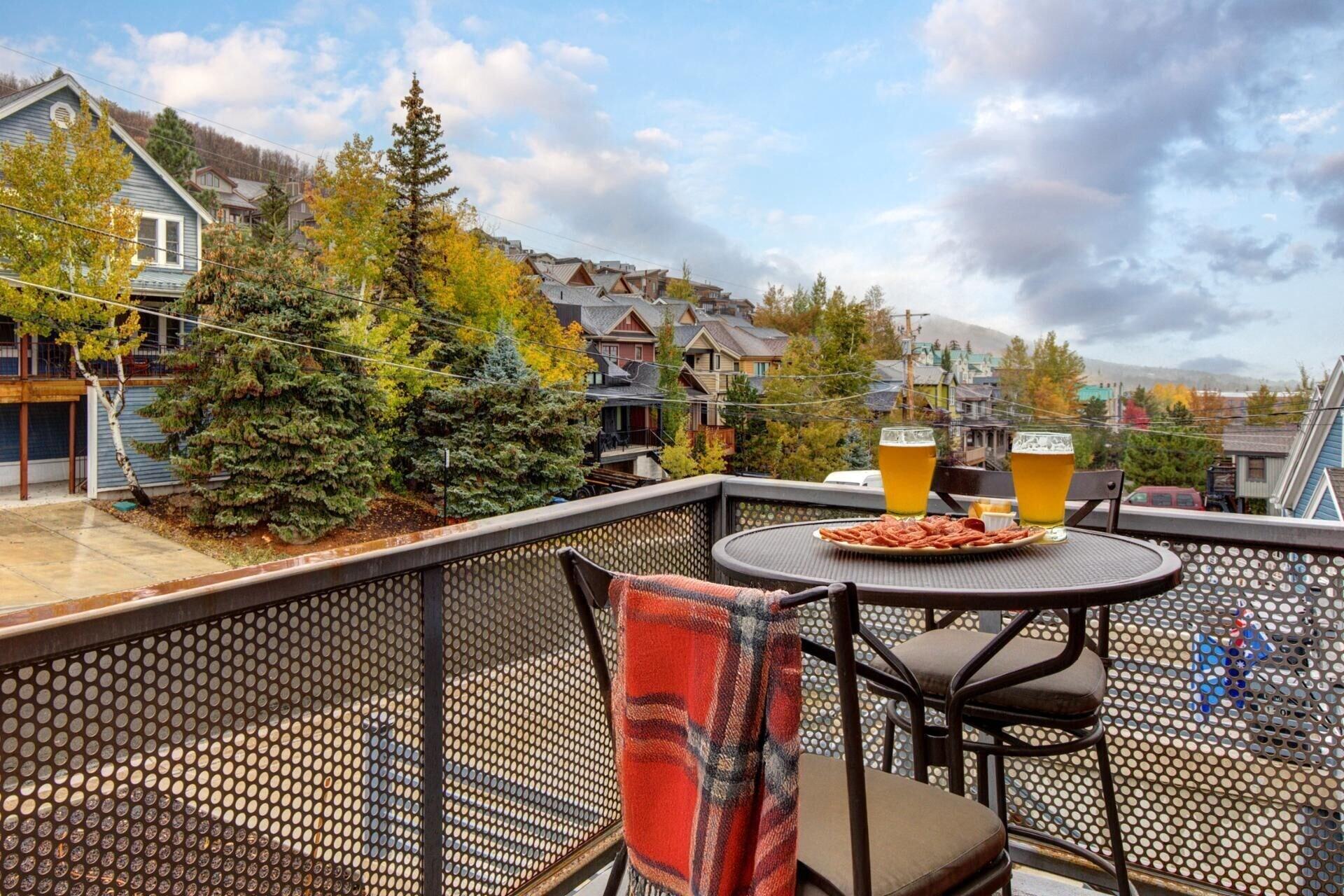 Terrace 5, Casa Tornare 3 Bedrooms Pea 1260 By Kbm, Summit
