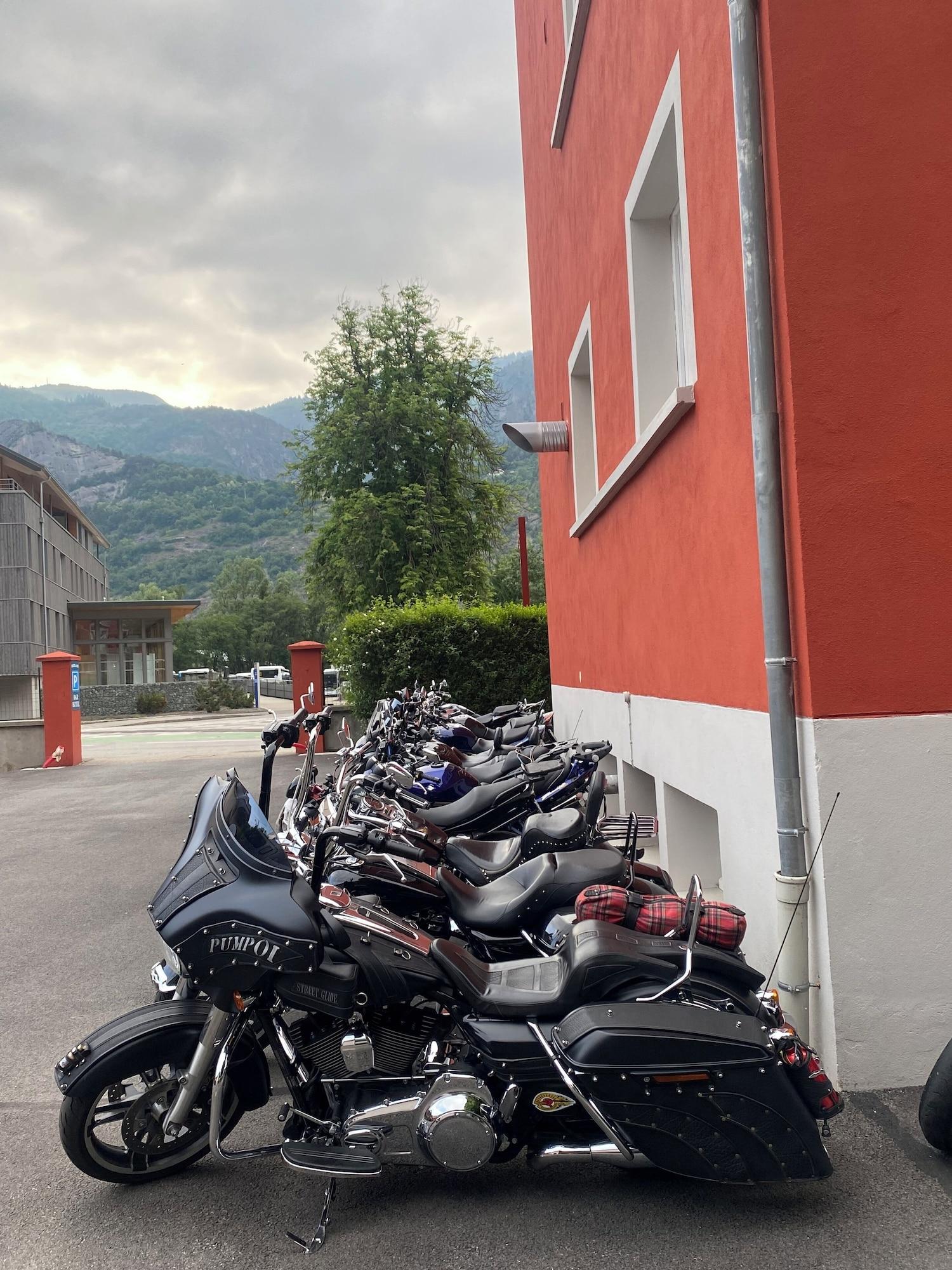 Hotel Oberland